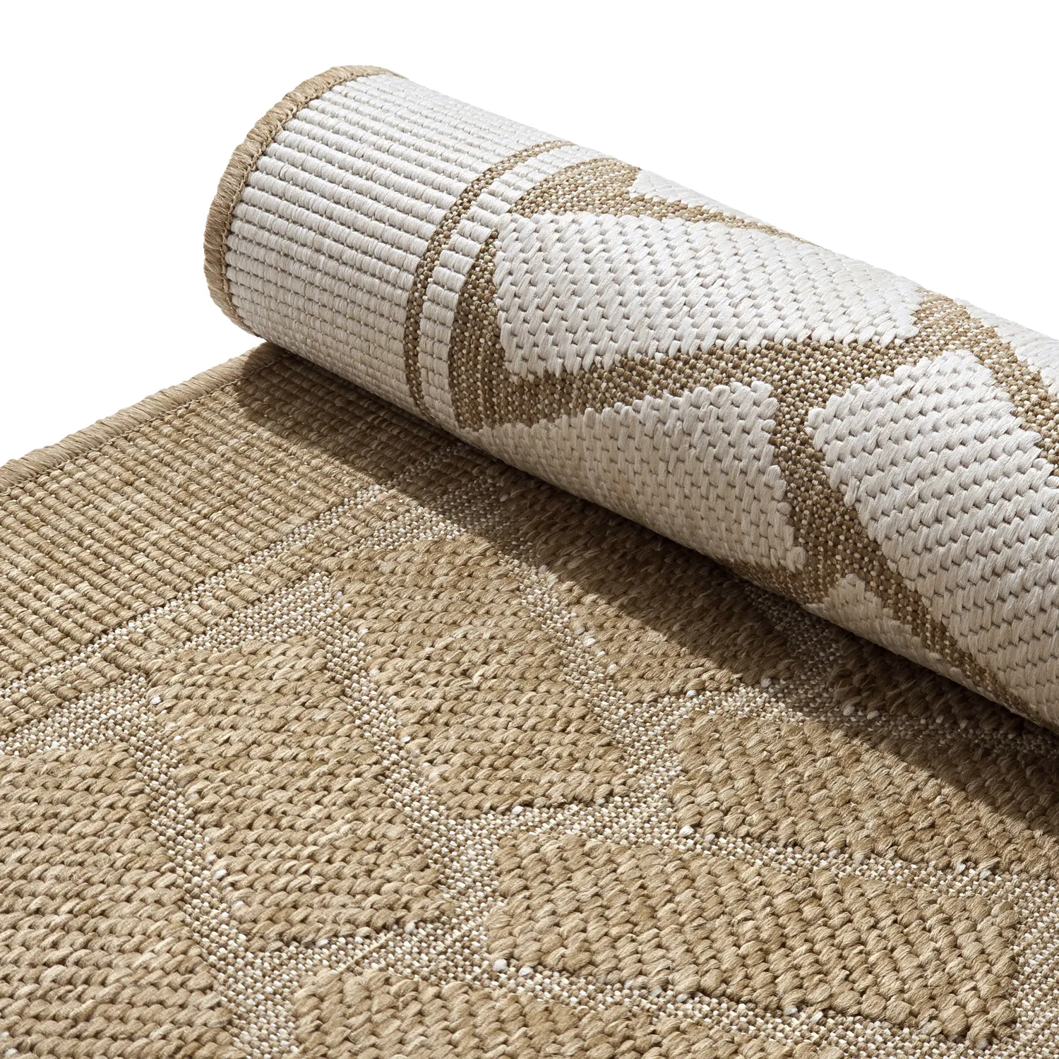 Alfombras de Interior/Exterior - Aria (yute)