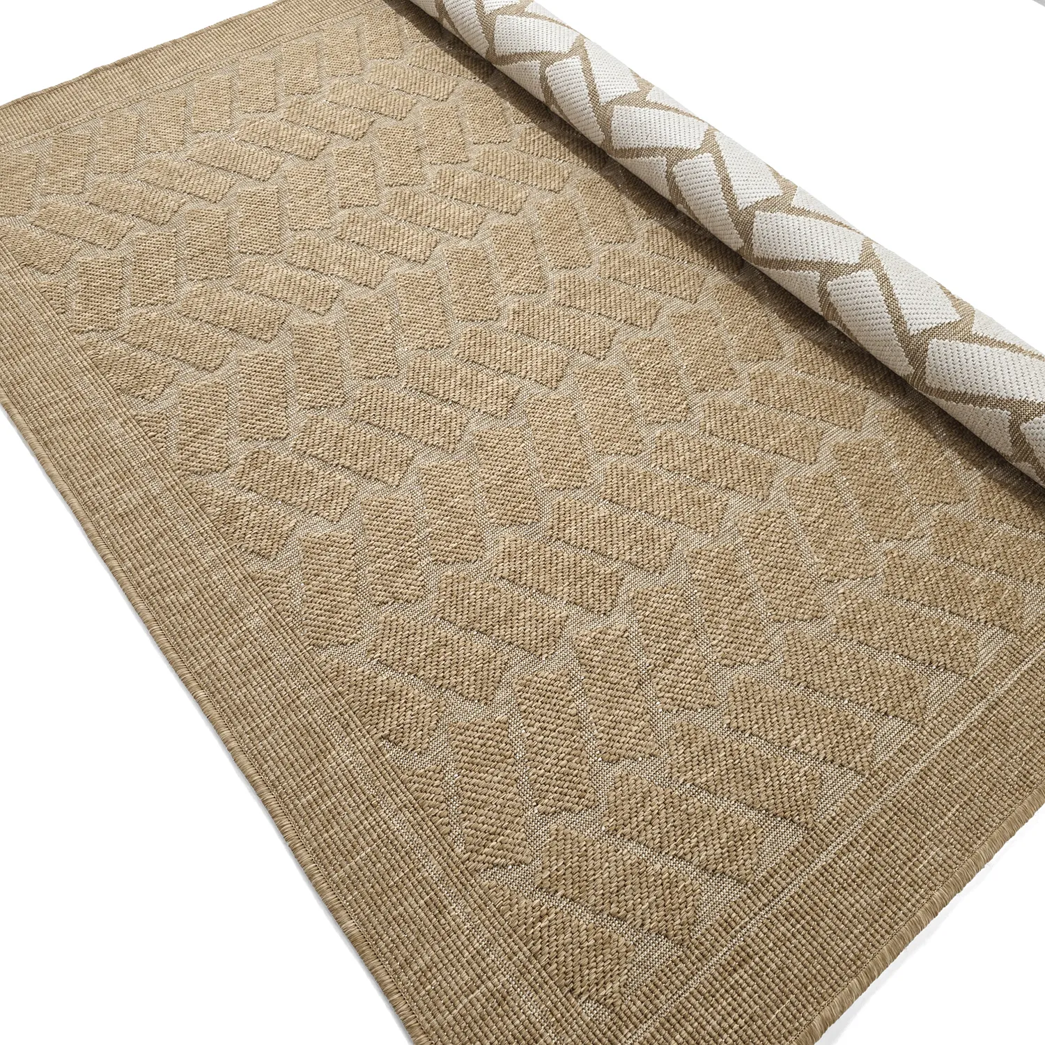 Alfombras de Interior/Exterior - Aria (yute)