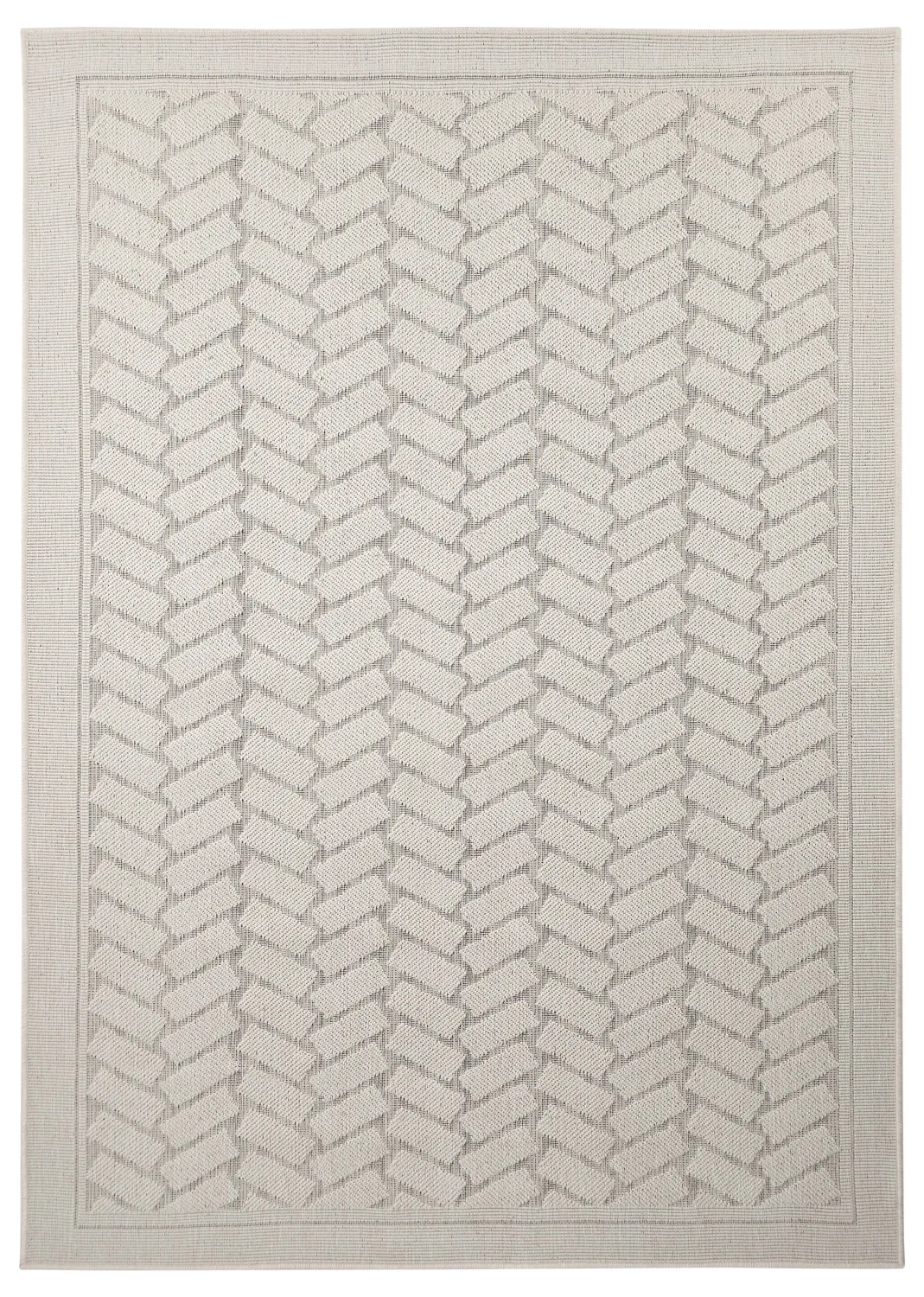 Alfombras de Interior/Exterior - Aria (blanquecino)