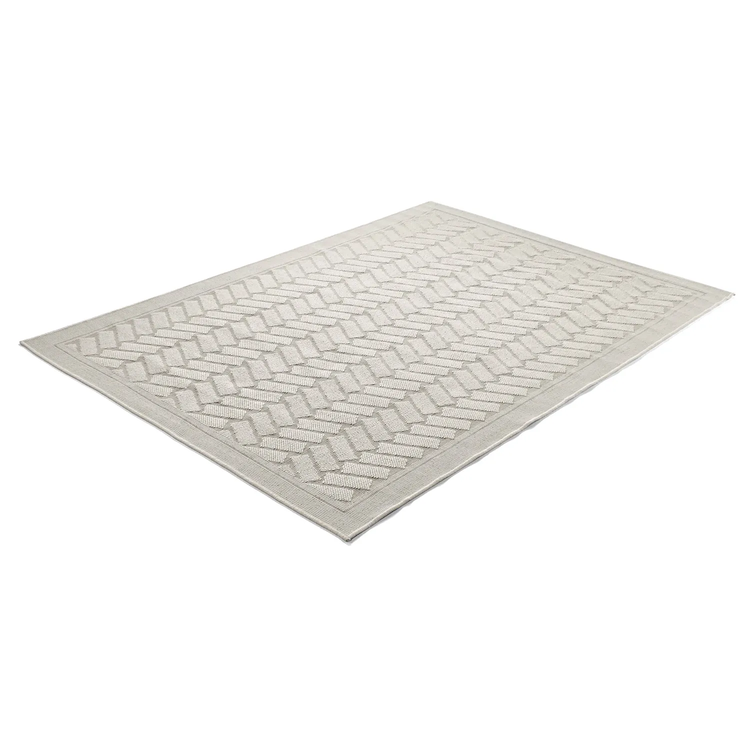 Alfombras de Interior/Exterior - Aria (blanquecino)