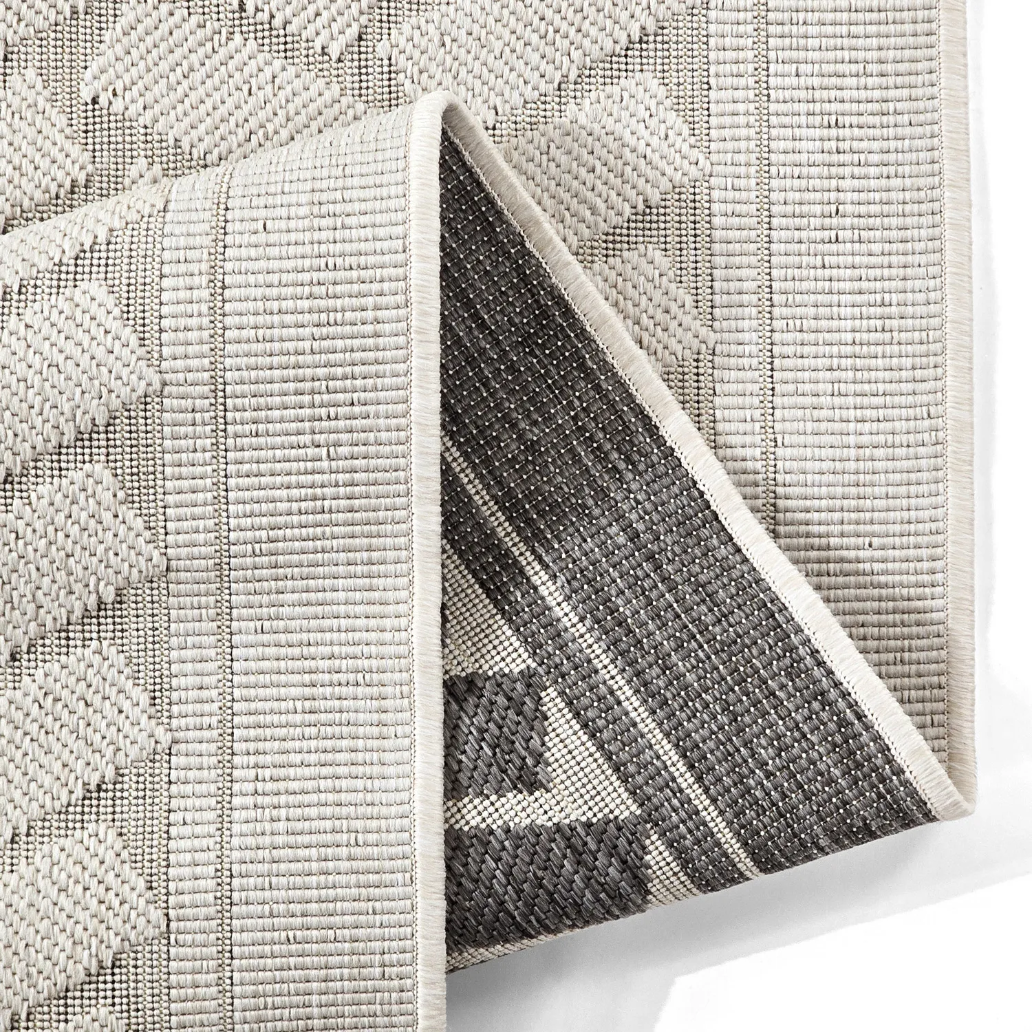 Alfombras de Interior/Exterior - Aria (blanquecino)
