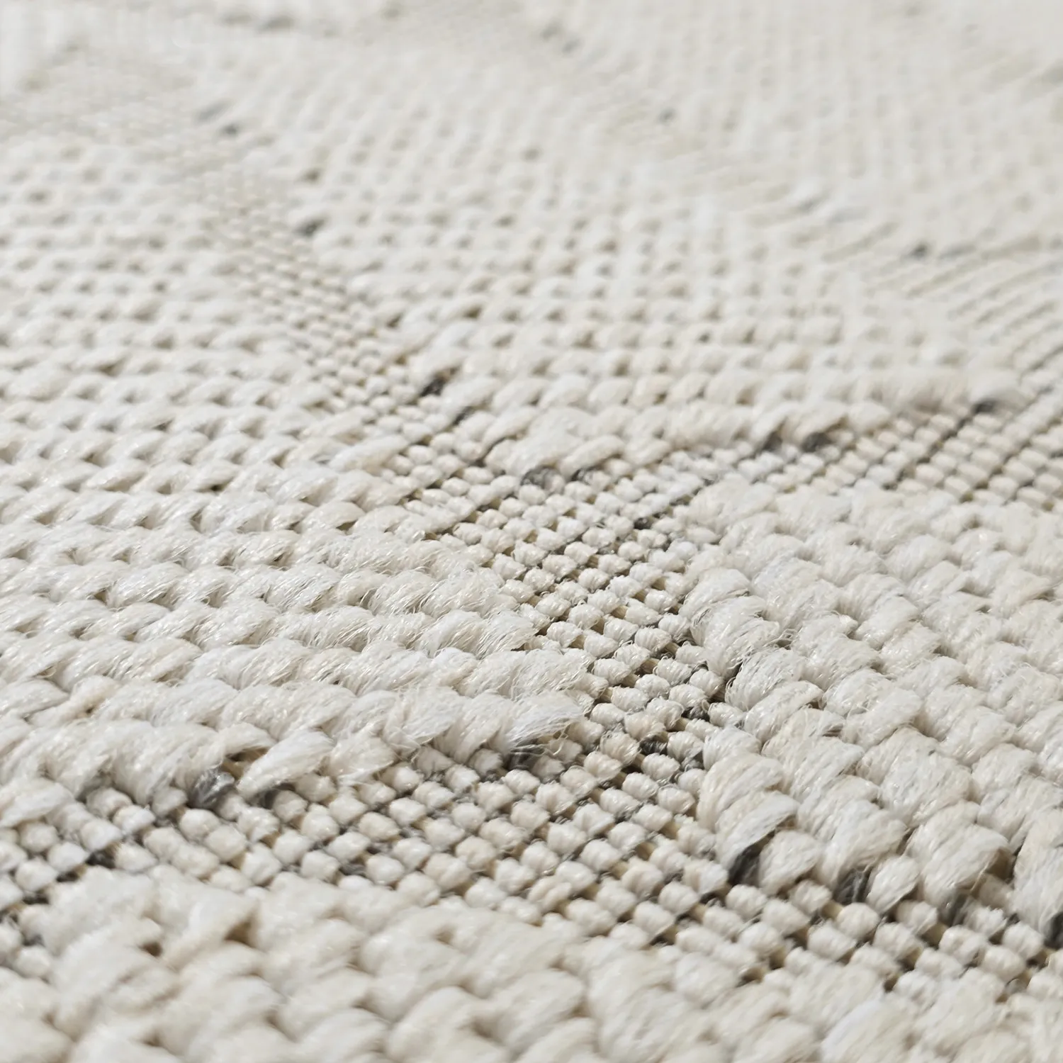 Alfombras de Interior/Exterior - Aria (blanquecino)