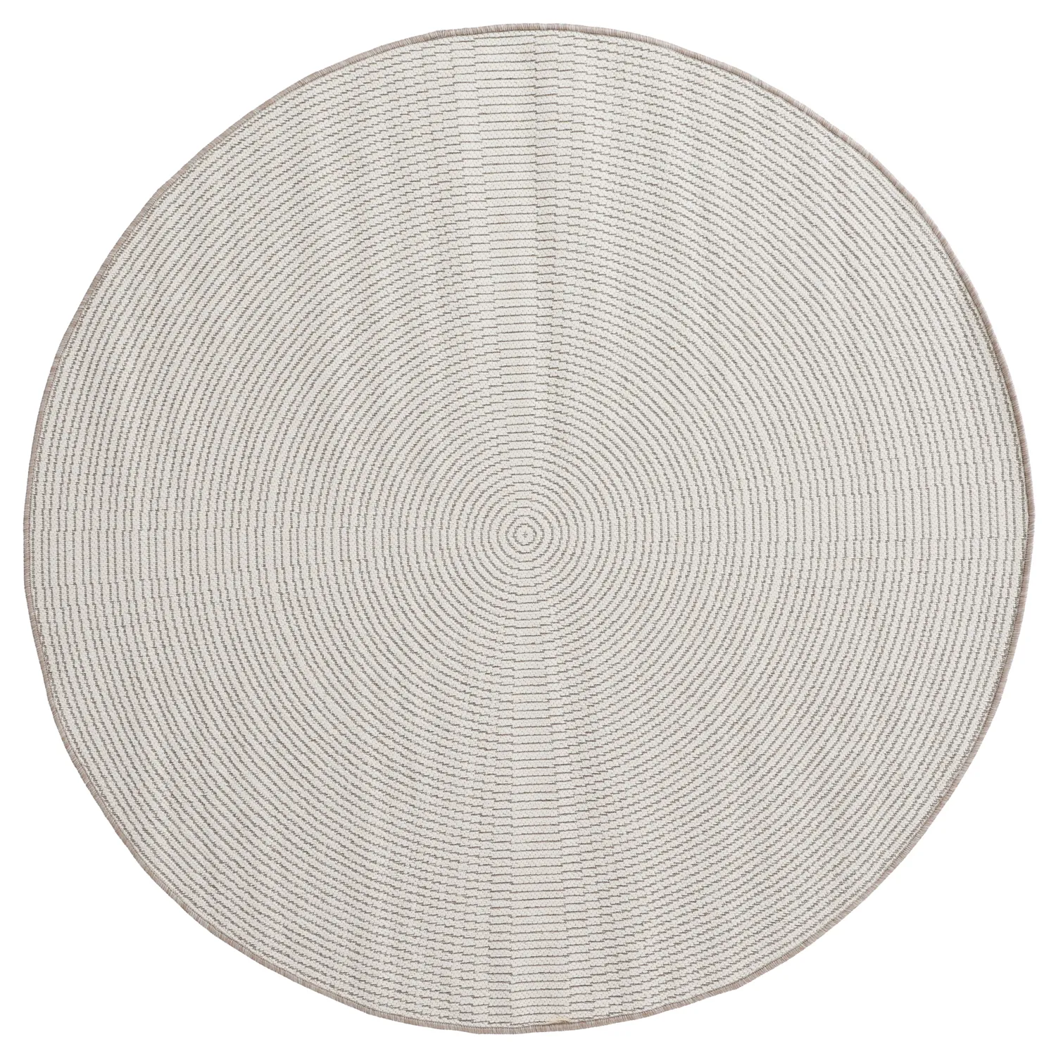Alfombras redondeadas - Indoor/Outdoor Arlo (beige)