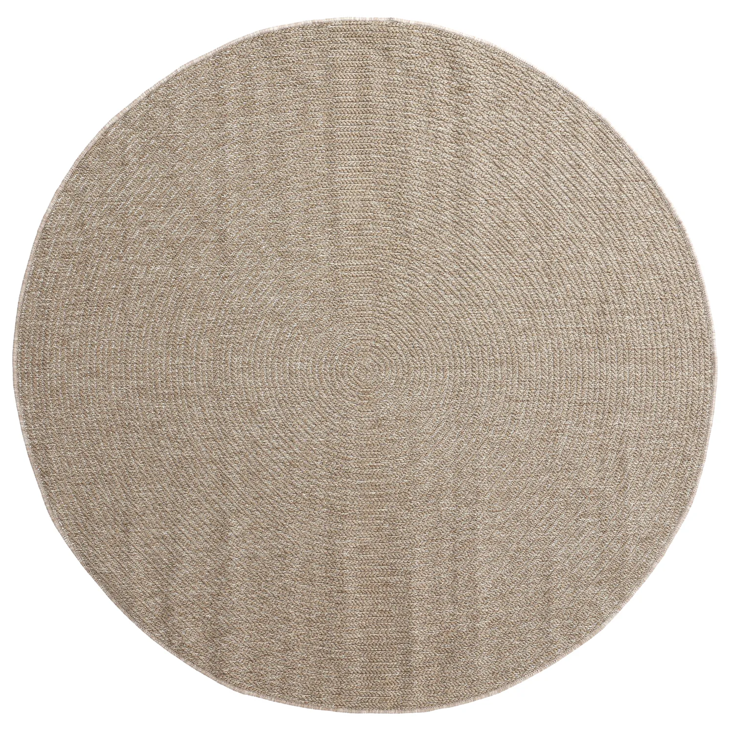 Alfombras redondeadas - Indoor/Outdoor Arlo (beige)