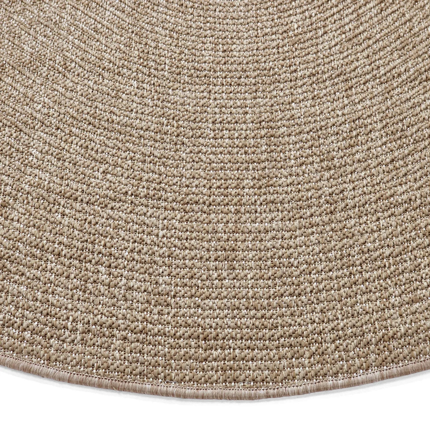 Alfombras redondeadas - Indoor/Outdoor Arlo (beige)