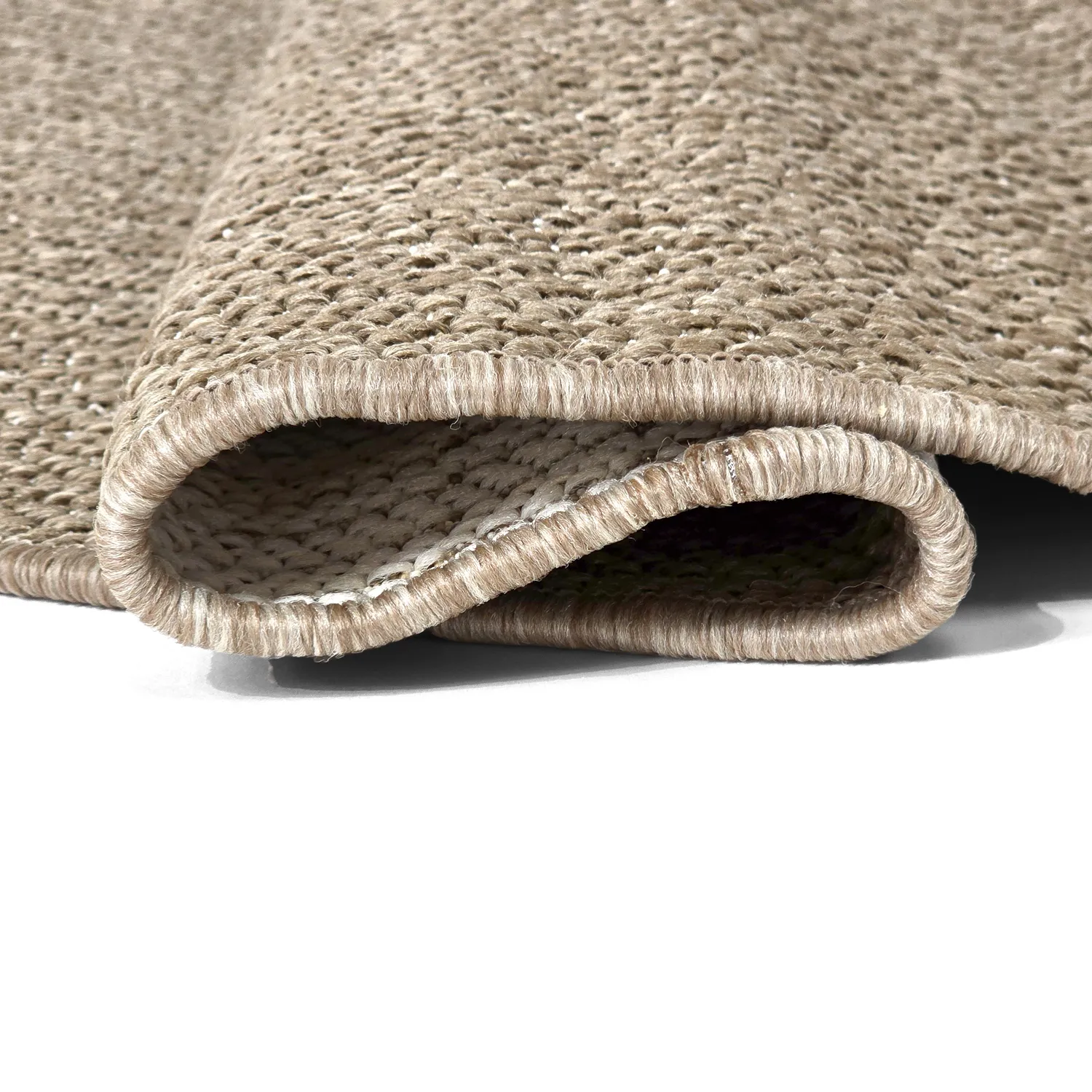 Alfombras redondeadas - Indoor/Outdoor Arlo (beige)