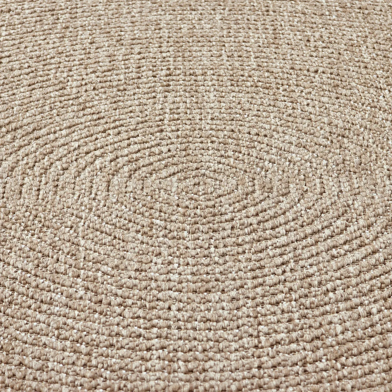 Alfombras redondeadas - Indoor/Outdoor Arlo (beige)