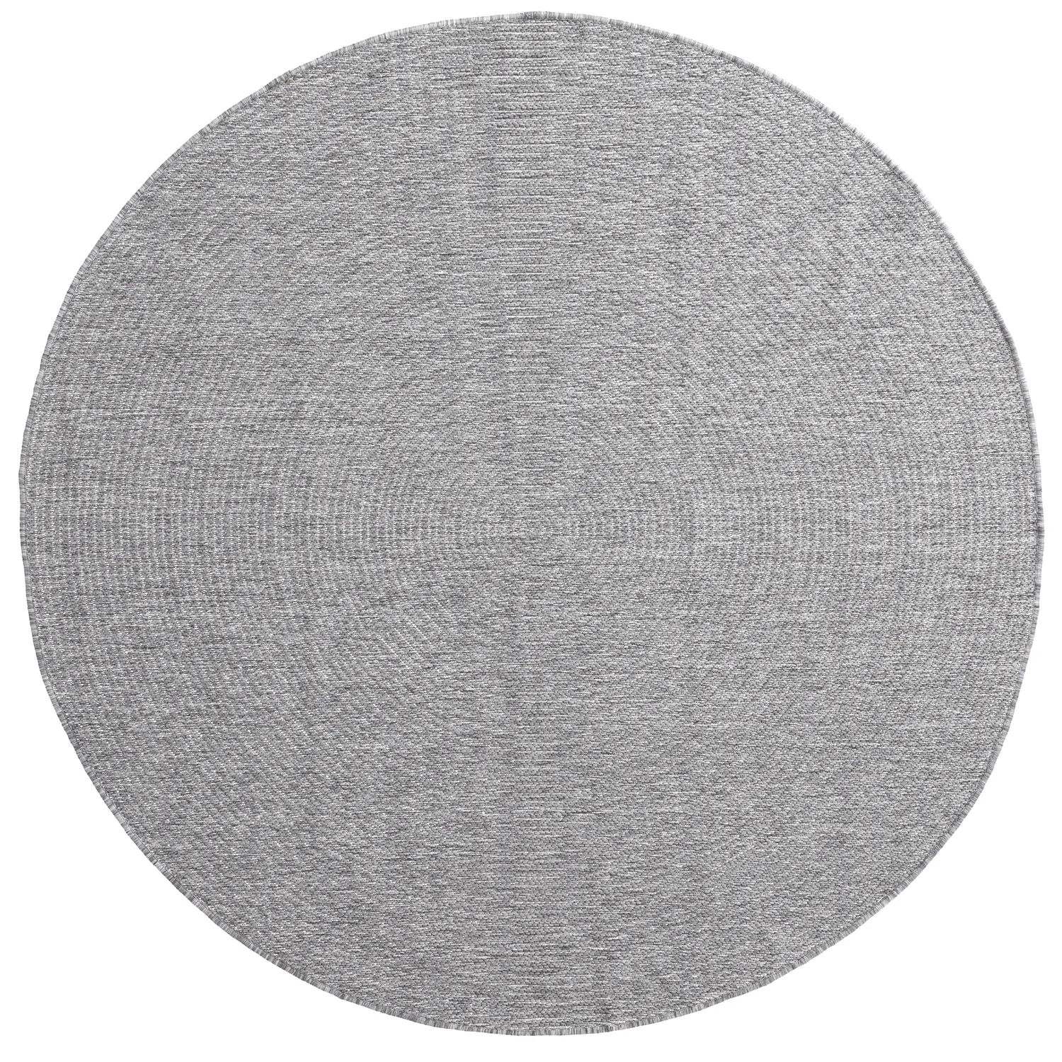 Alfombras redondeadas - Indoor/Outdoor Arlo (gris)