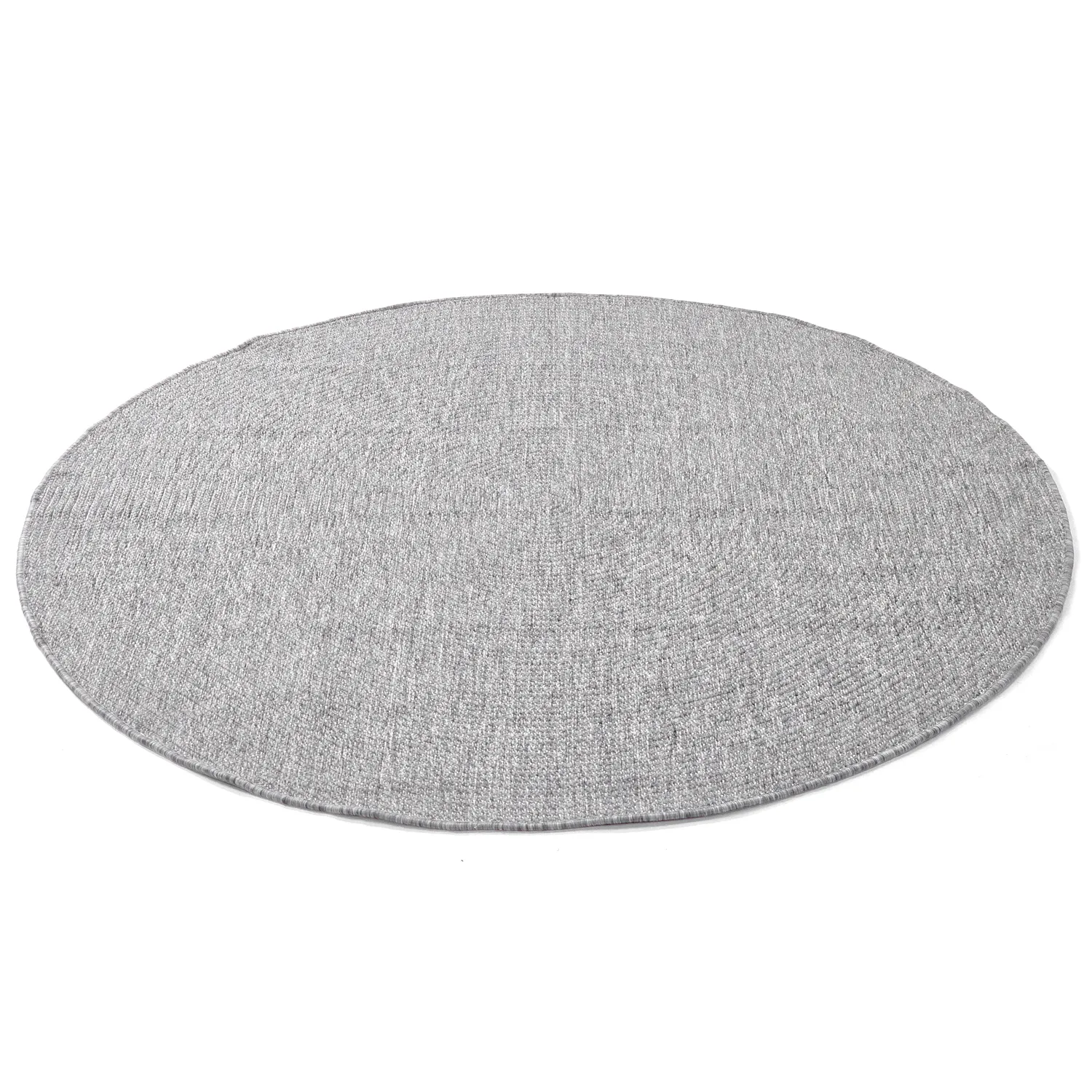 Alfombras redondeadas - Indoor/Outdoor Arlo (gris)