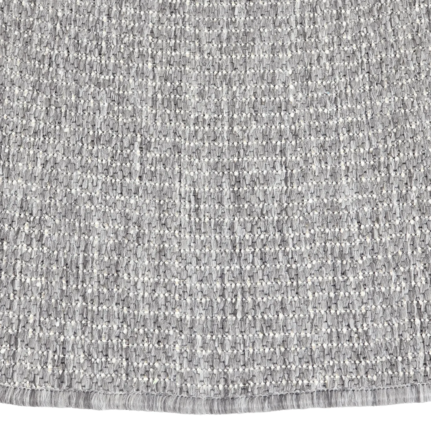 Alfombras redondeadas - Indoor/Outdoor Arlo (gris)