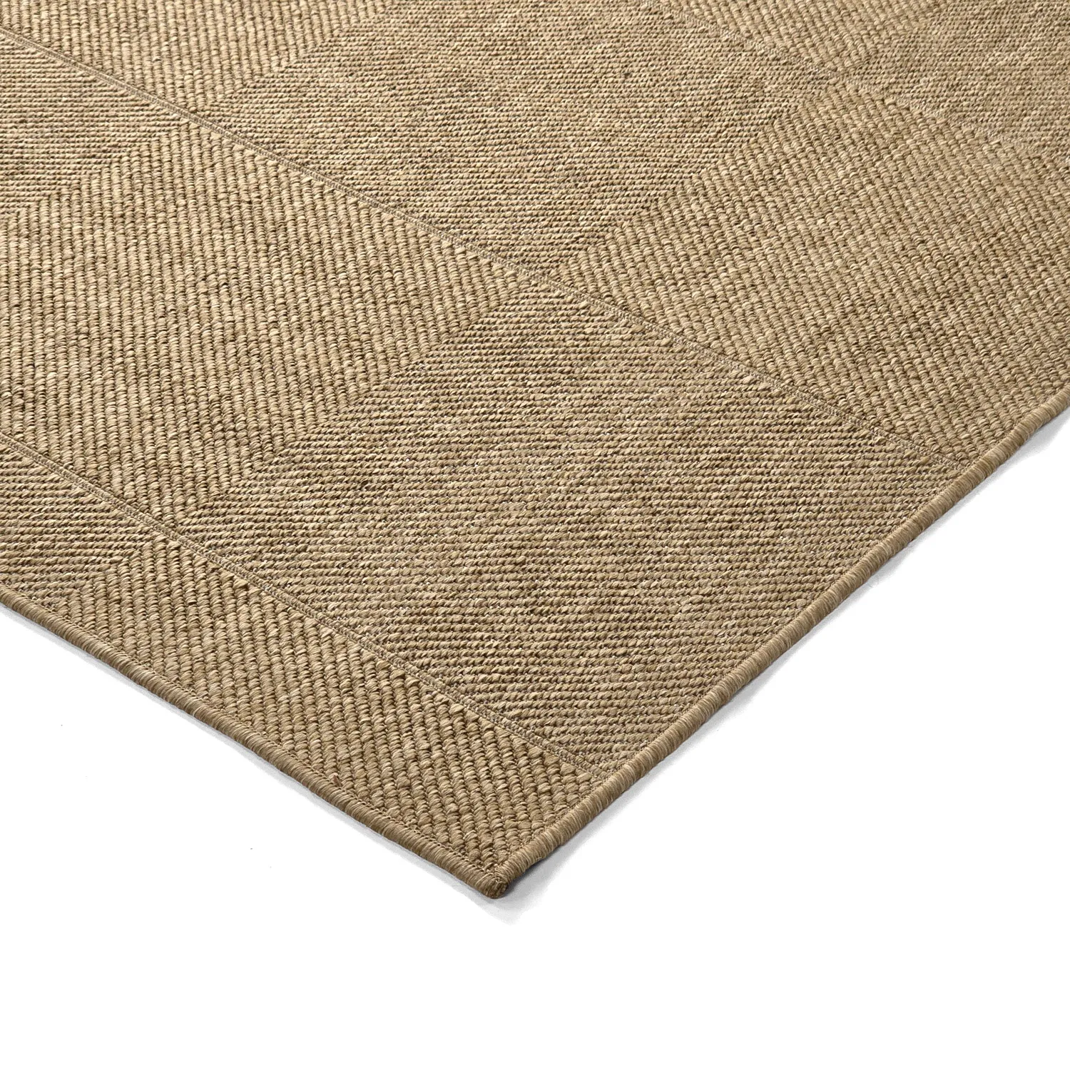 Alfombras de Interior/Exterior - Ava (yute)