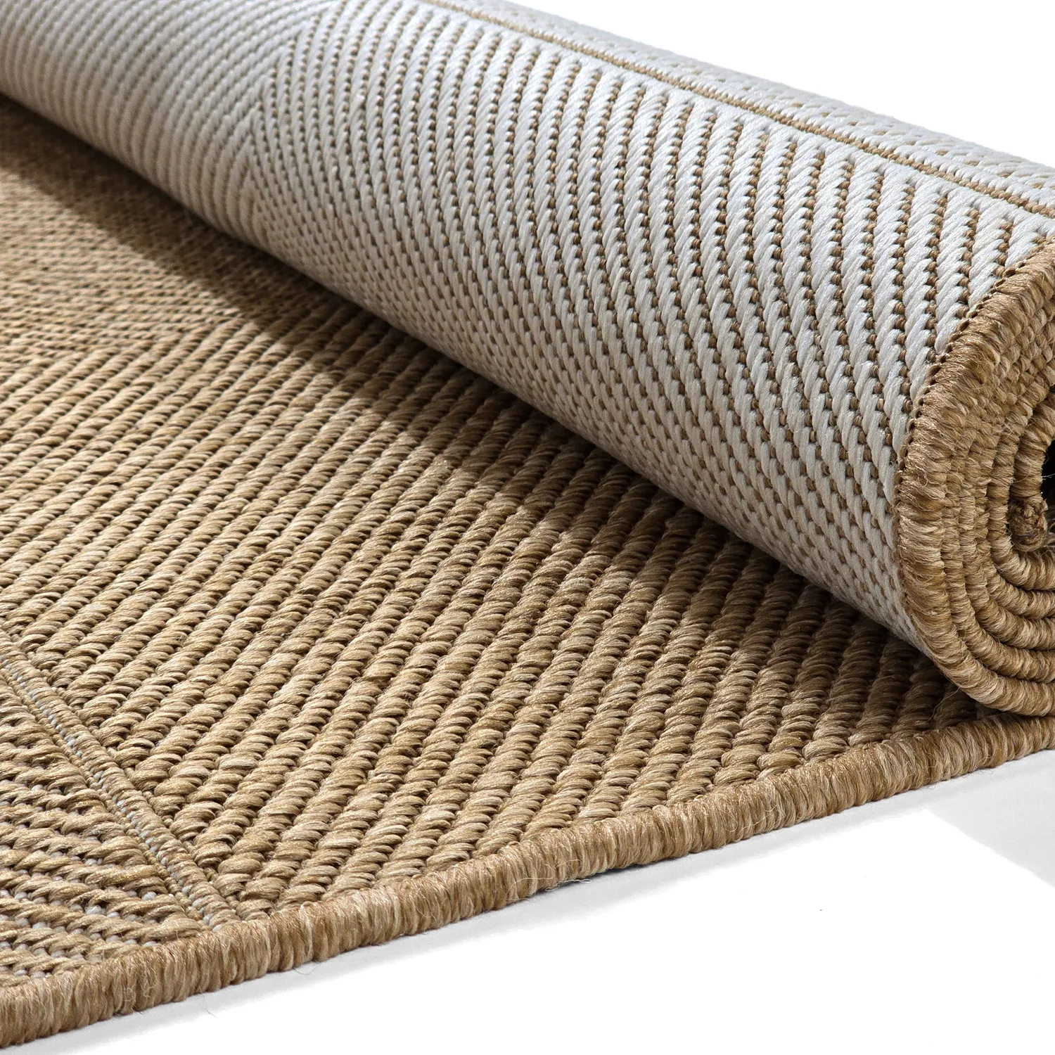 Alfombras de Interior/Exterior - Ava (yute)