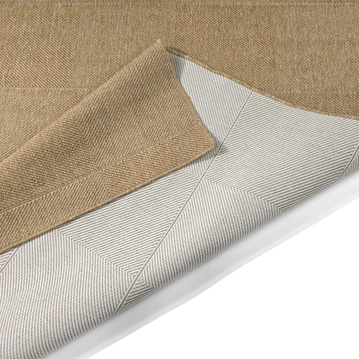Alfombras de Interior/Exterior - Ava (yute)