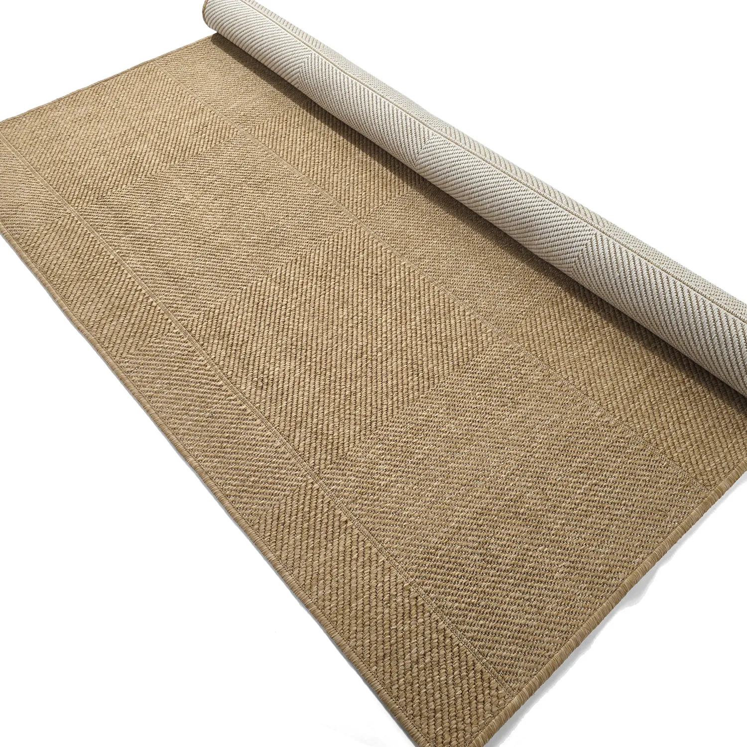 Alfombras de Interior/Exterior - Ava (yute)