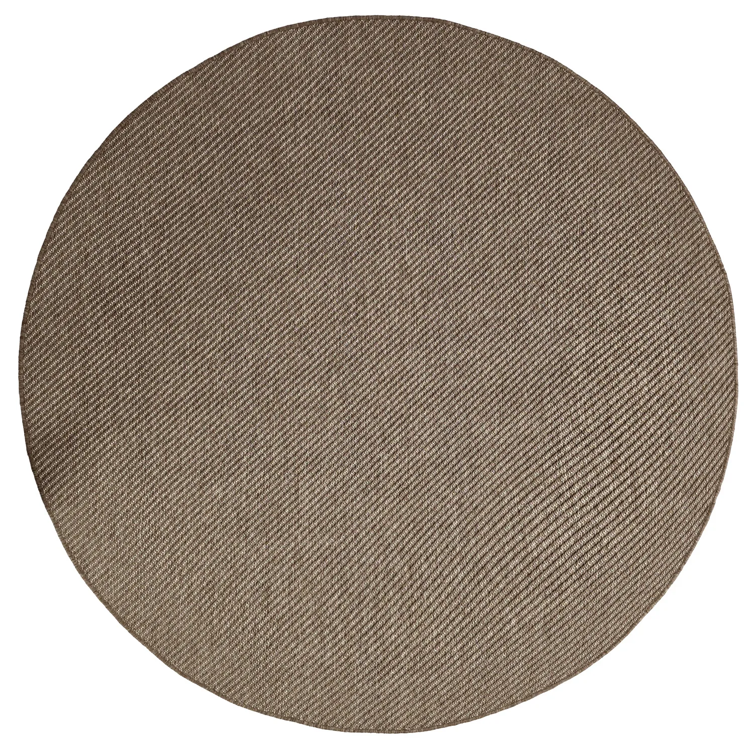 Alfombras redondeadas - Indoor/Outdoor Bennett (beige)