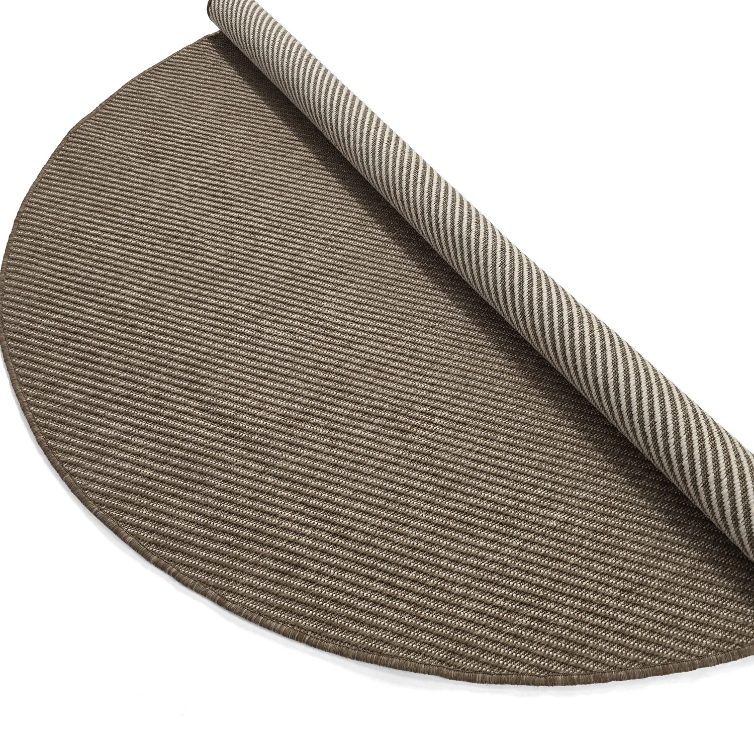 Alfombras redondeadas - Indoor/Outdoor Bennett (beige)