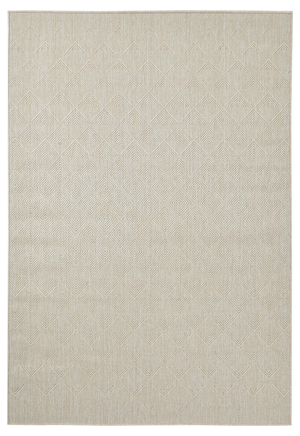 Alfombras de Interior/Exterior - Caldwell (beige)