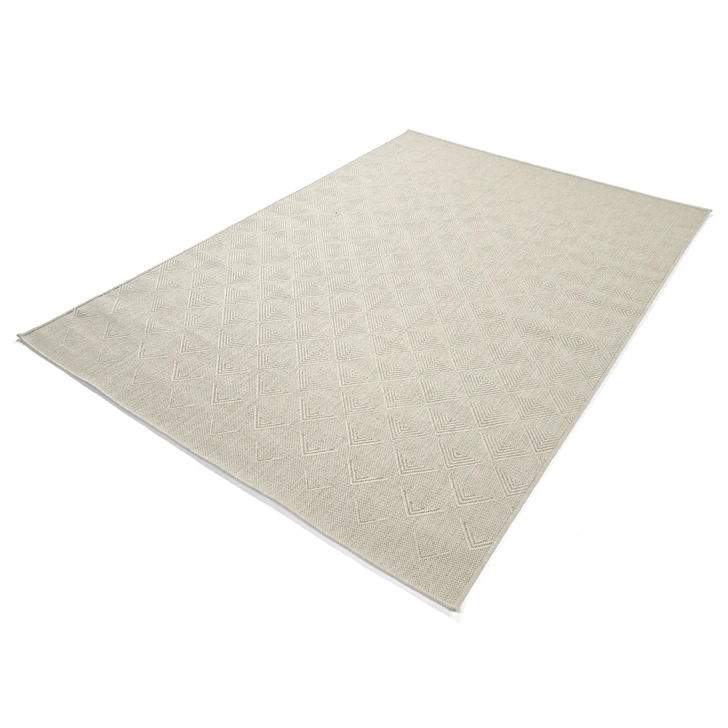 Alfombras de Interior/Exterior - Caldwell (beige)