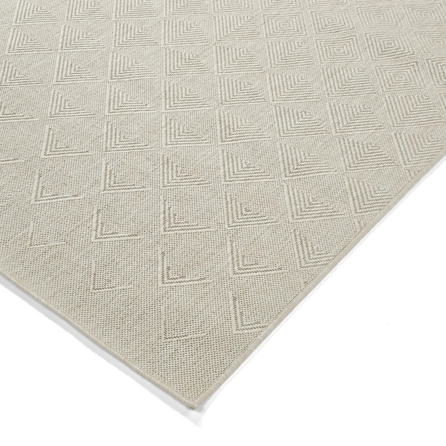 Alfombras de Interior/Exterior - Caldwell (beige)