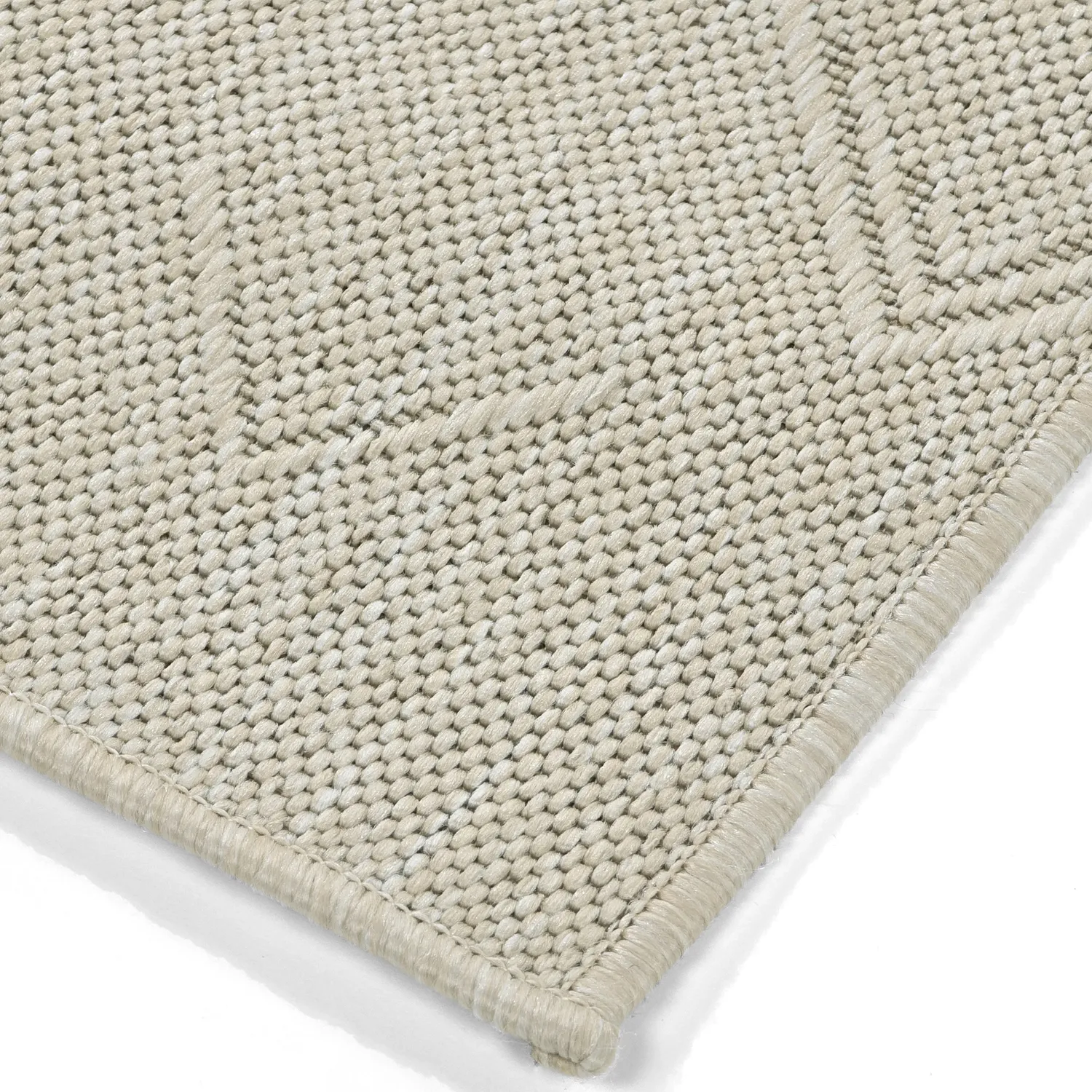 Alfombras de Interior/Exterior - Caldwell (beige)