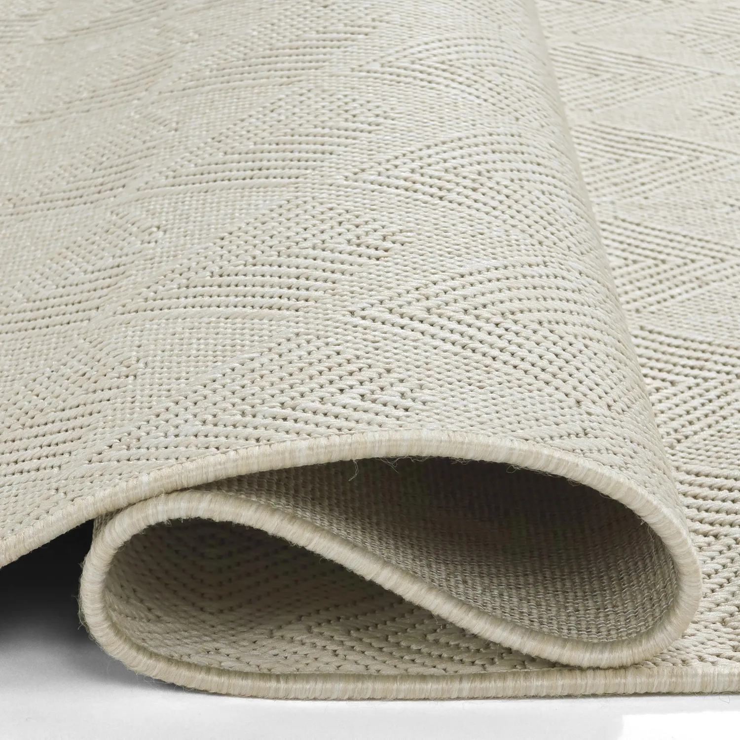 Alfombras de Interior/Exterior - Caldwell (beige)