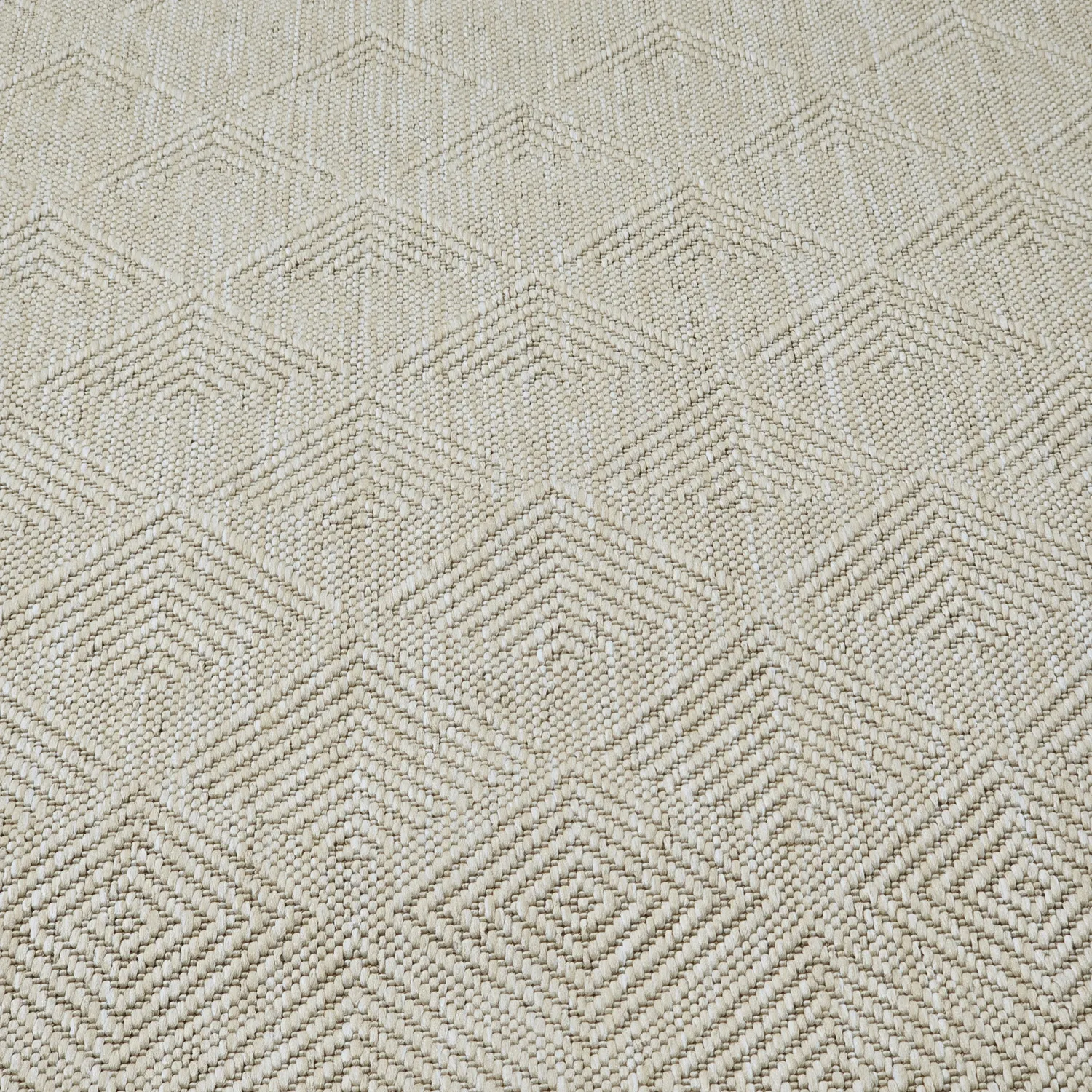 Alfombras de Interior/Exterior - Caldwell (beige)