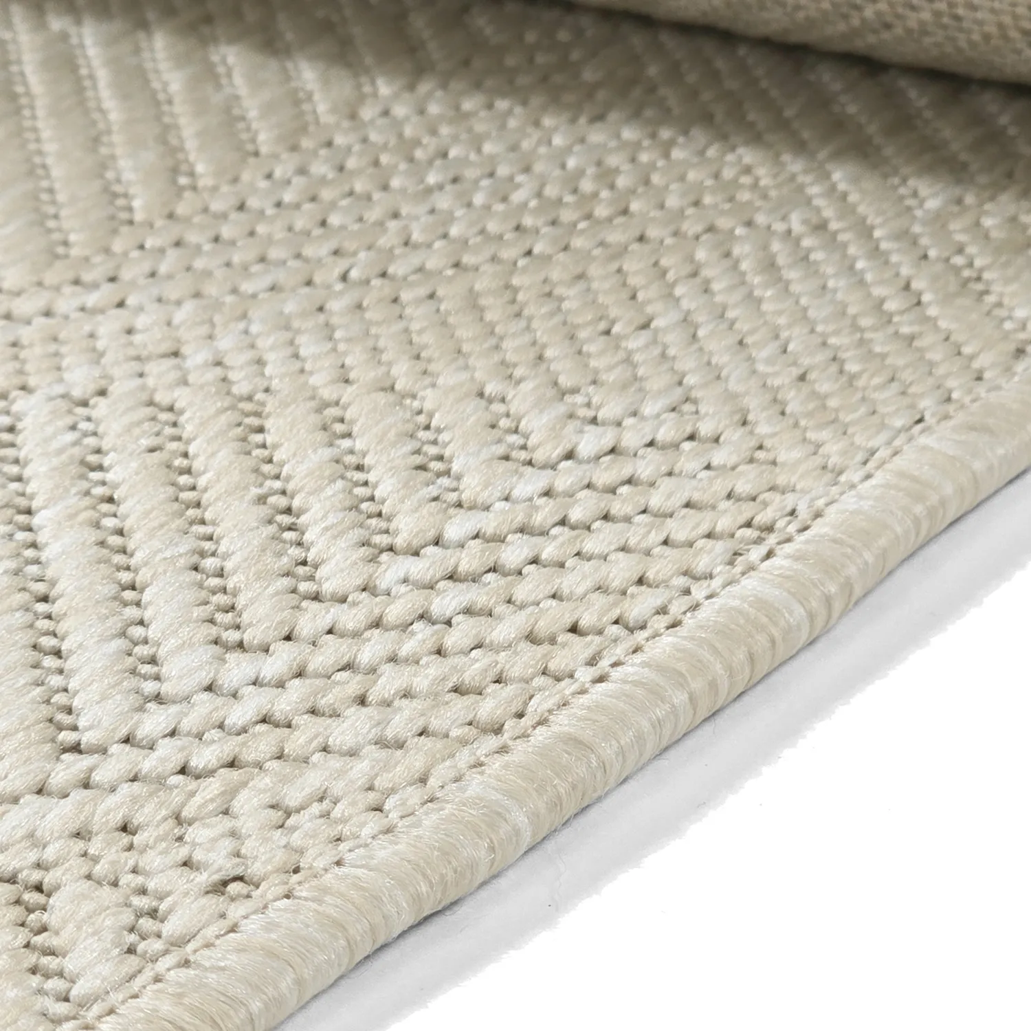 Alfombras de Interior/Exterior - Caldwell (beige)