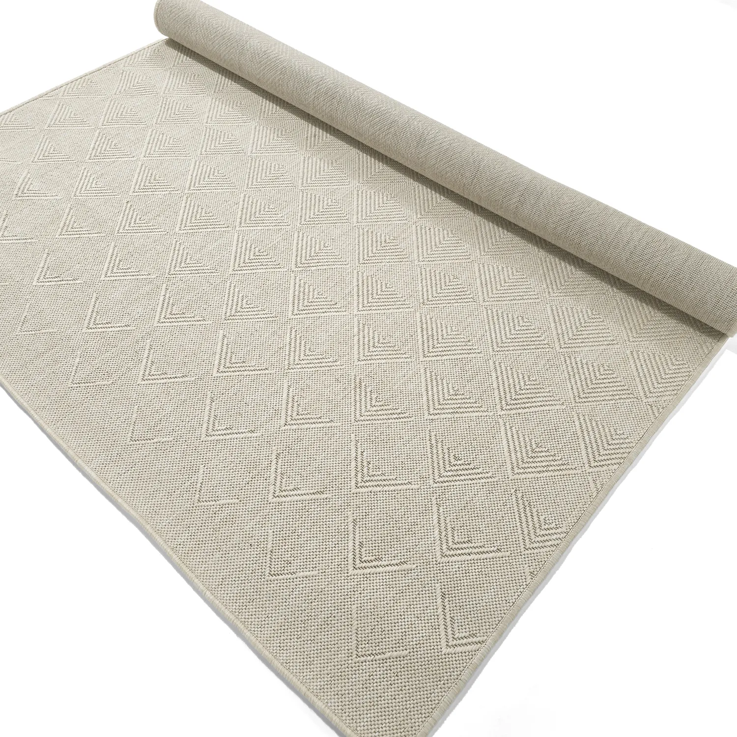Alfombras de Interior/Exterior - Caldwell (beige)
