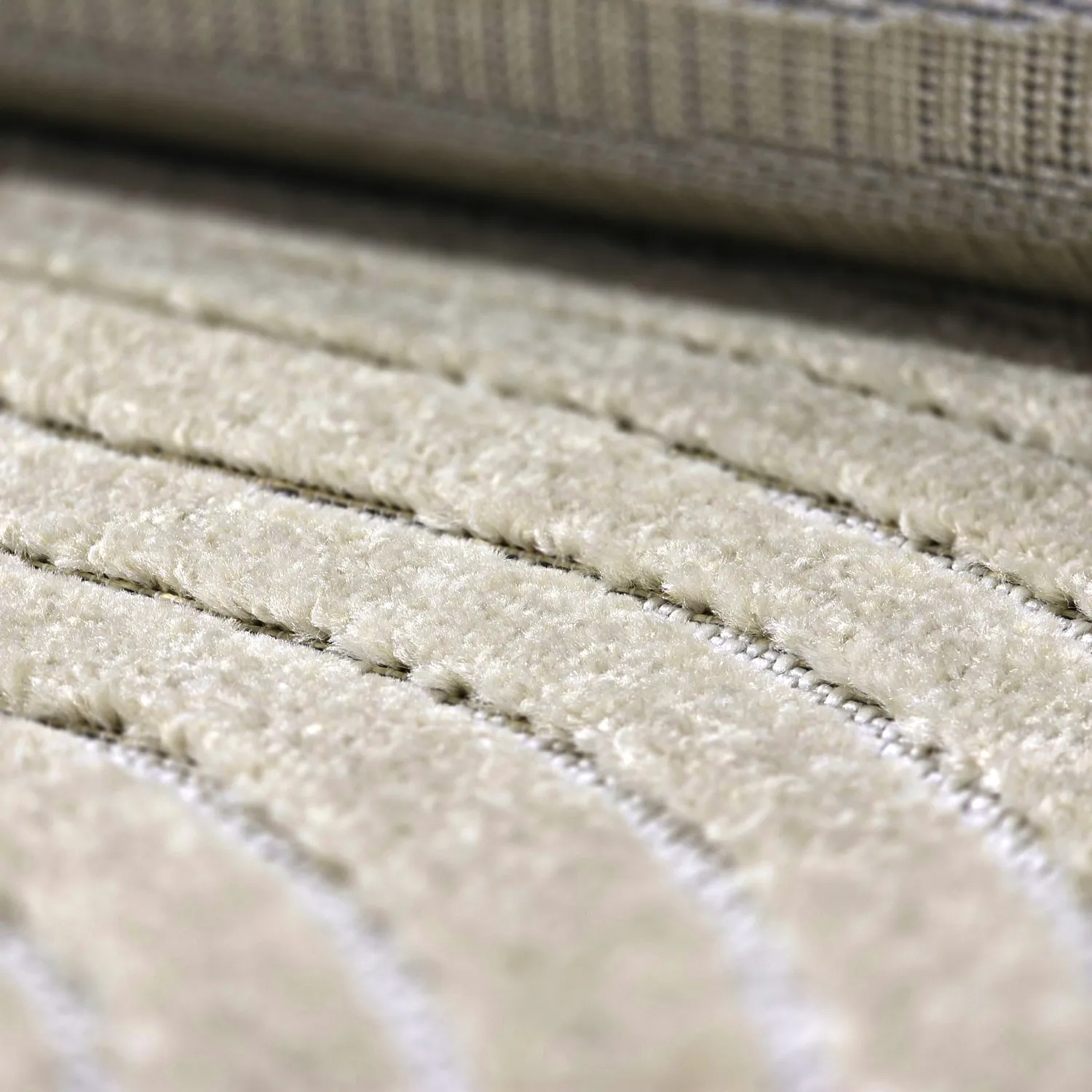 Alfombras redondeadas - Indoor/Outdoor Devon (beige)