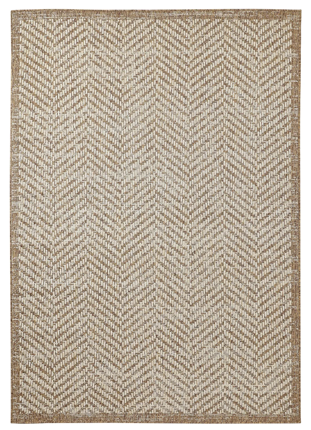 Alfombras de Interior/Exterior - Donora (marrón)