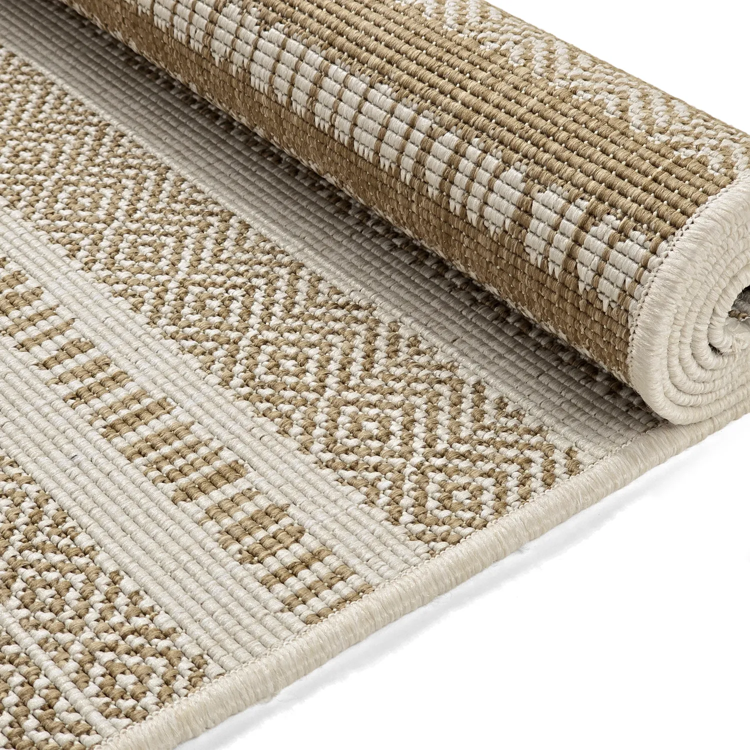 Alfombras de Interior/Exterior - Ethan (yute)
