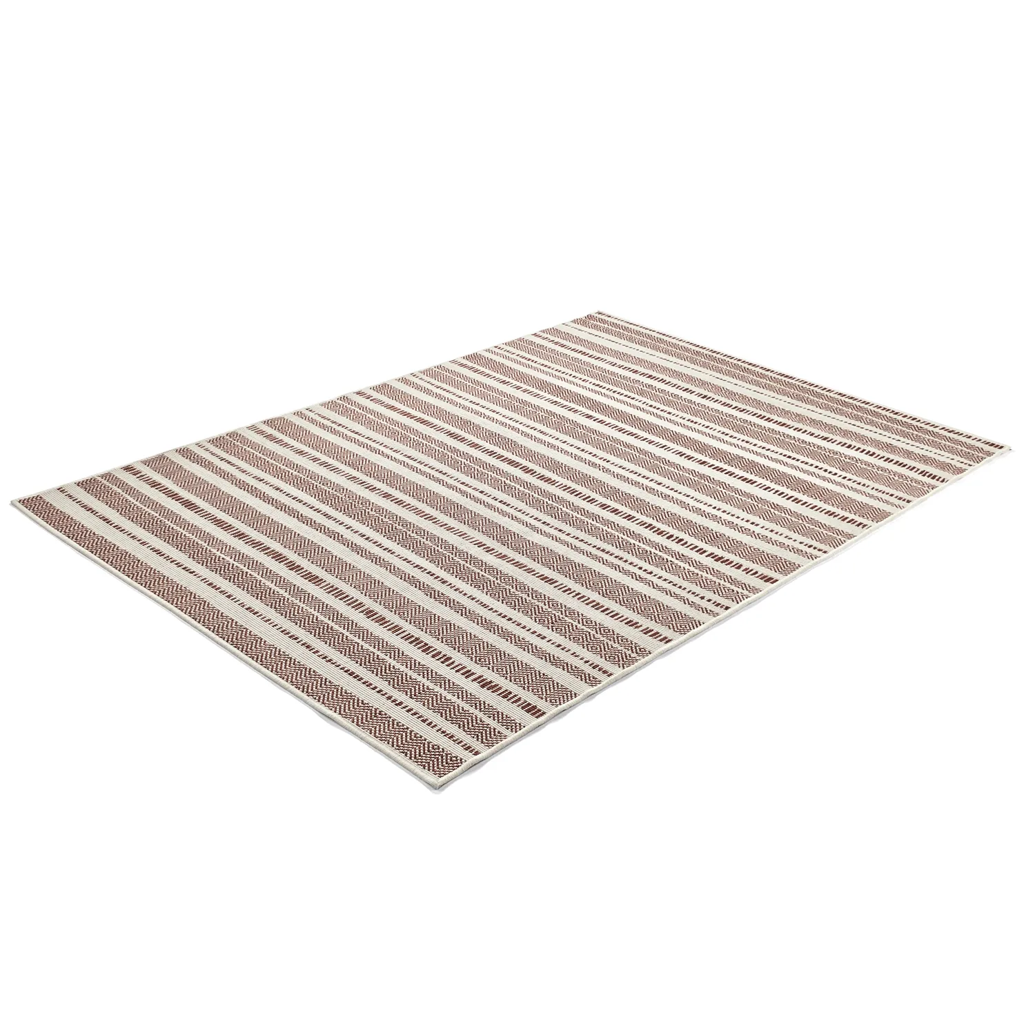 Alfombras de Interior/Exterior - Ethan (naranja)