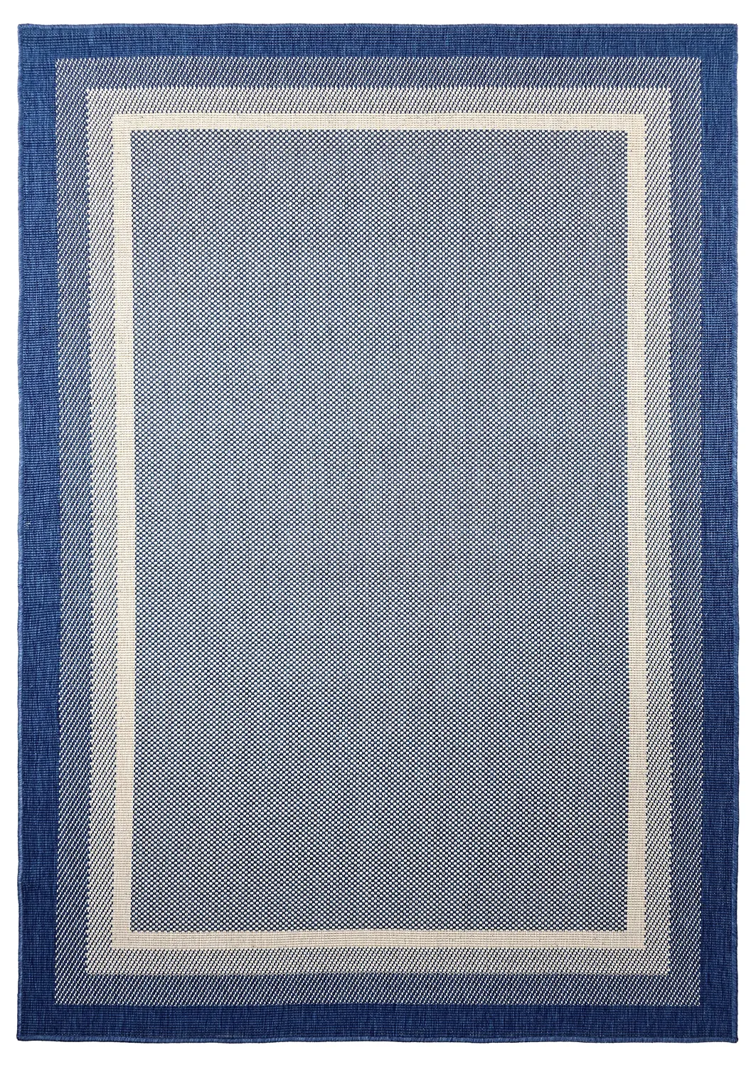 Alfombras de Interior/Exterior - Mason (azul)