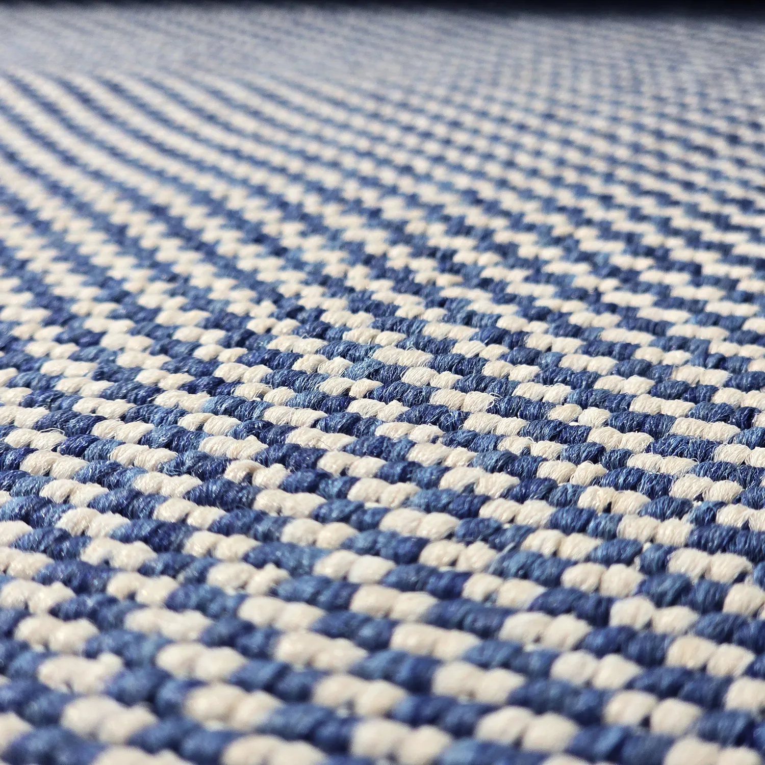 Alfombras de Interior/Exterior - Mason (azul)