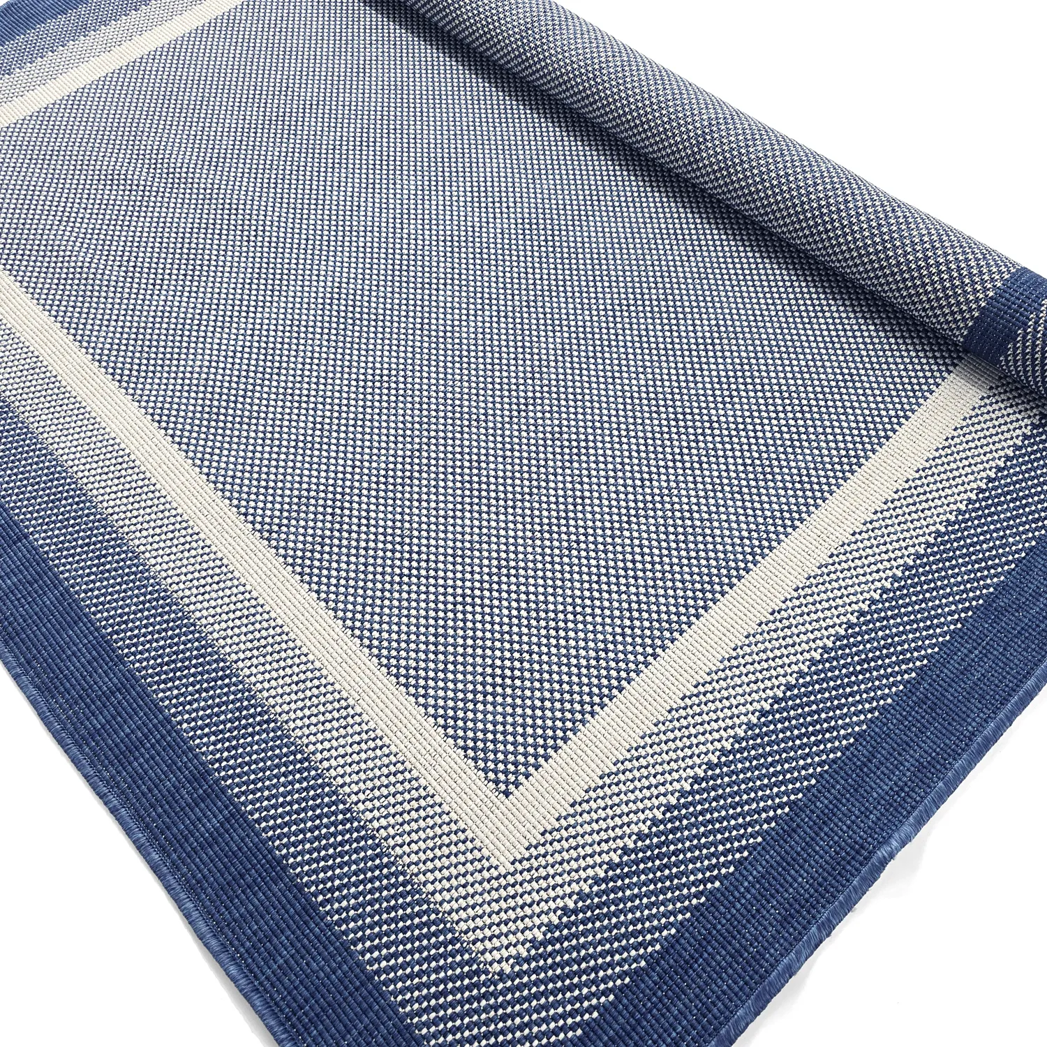 Alfombras de Interior/Exterior - Mason (azul)