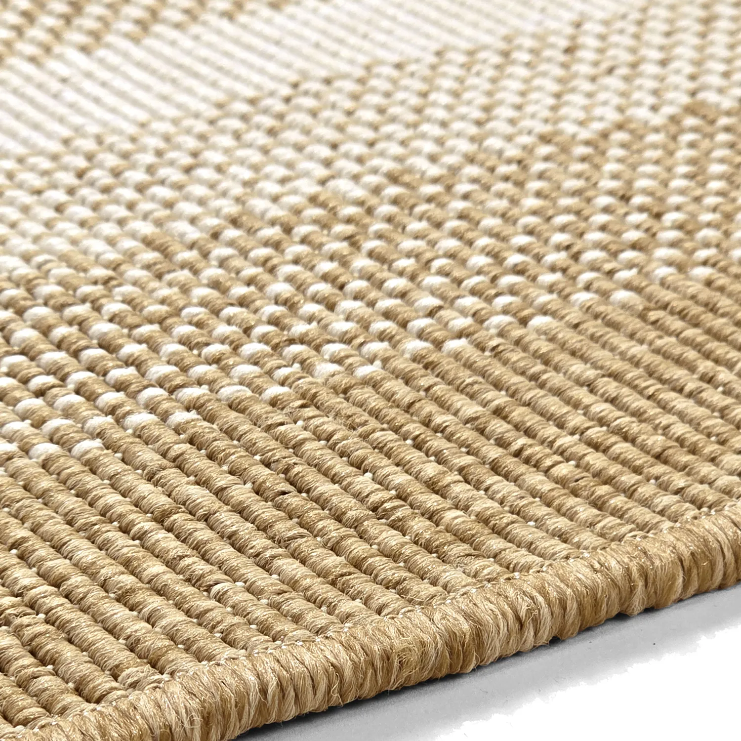 Alfombras de Interior/Exterior - Mason (yute)