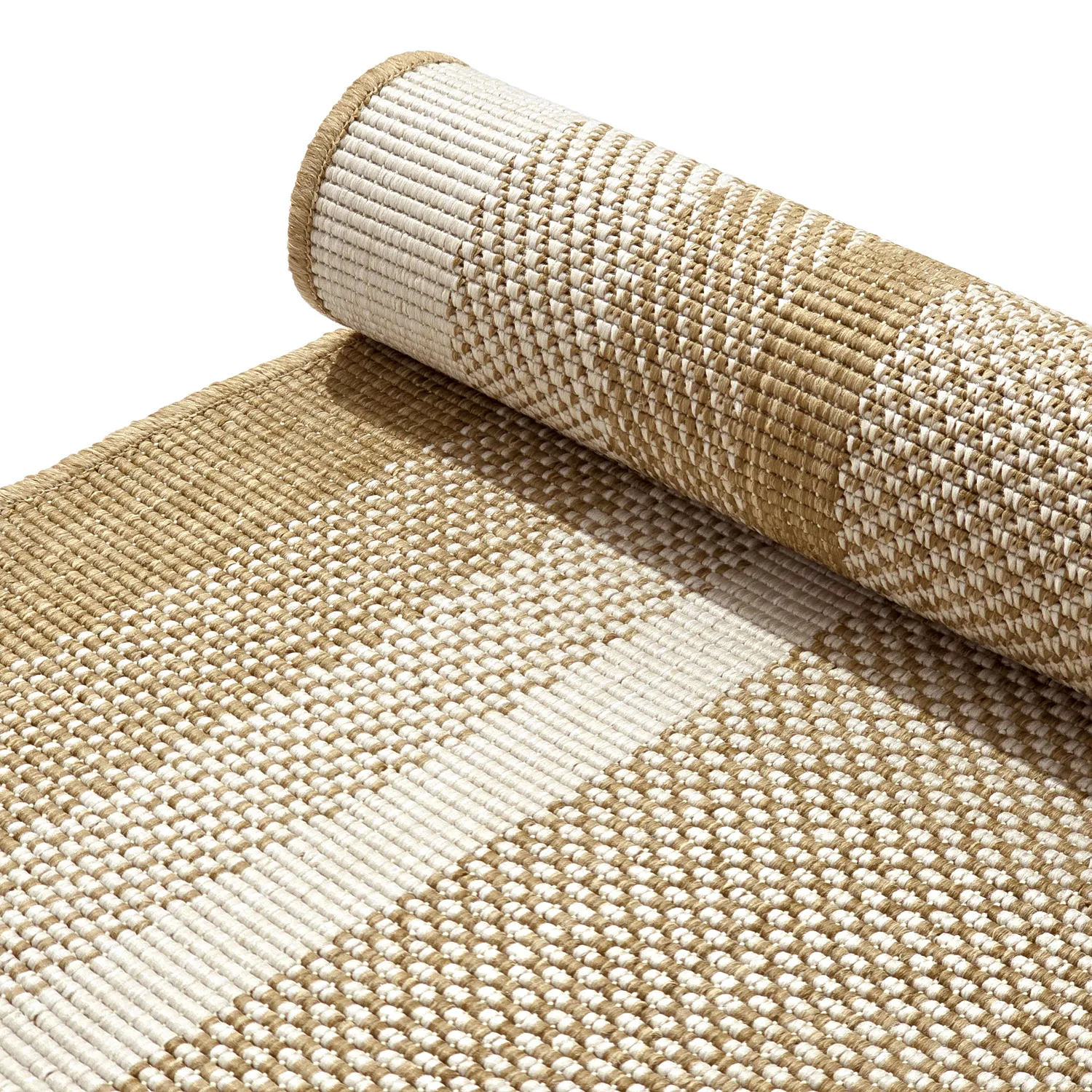 Alfombras de Interior/Exterior - Mason (yute)