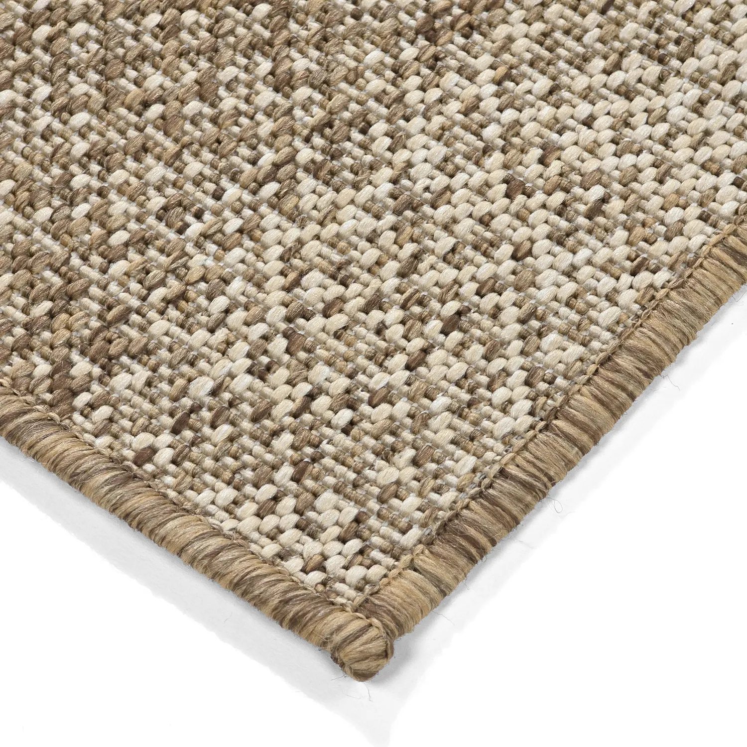 Alfombras de Interior/Exterior - Orrville (marrón)