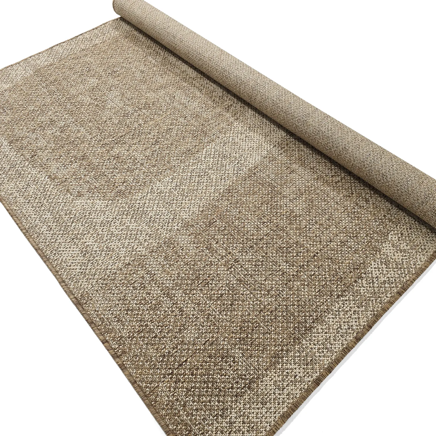 Alfombras de Interior/Exterior - Orrville (marrón)