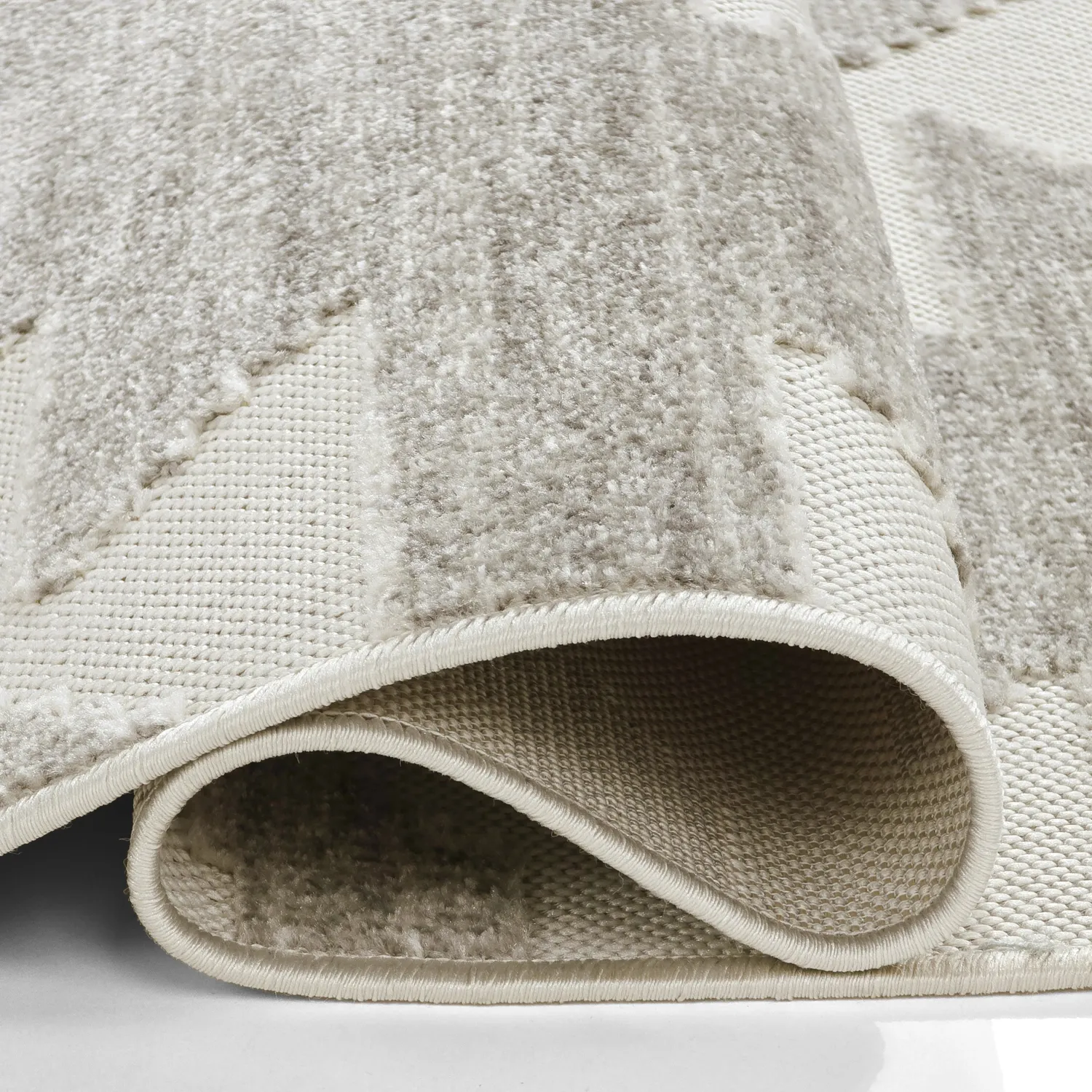 Shaggy Indoor/Outdoor - Patton (gris)