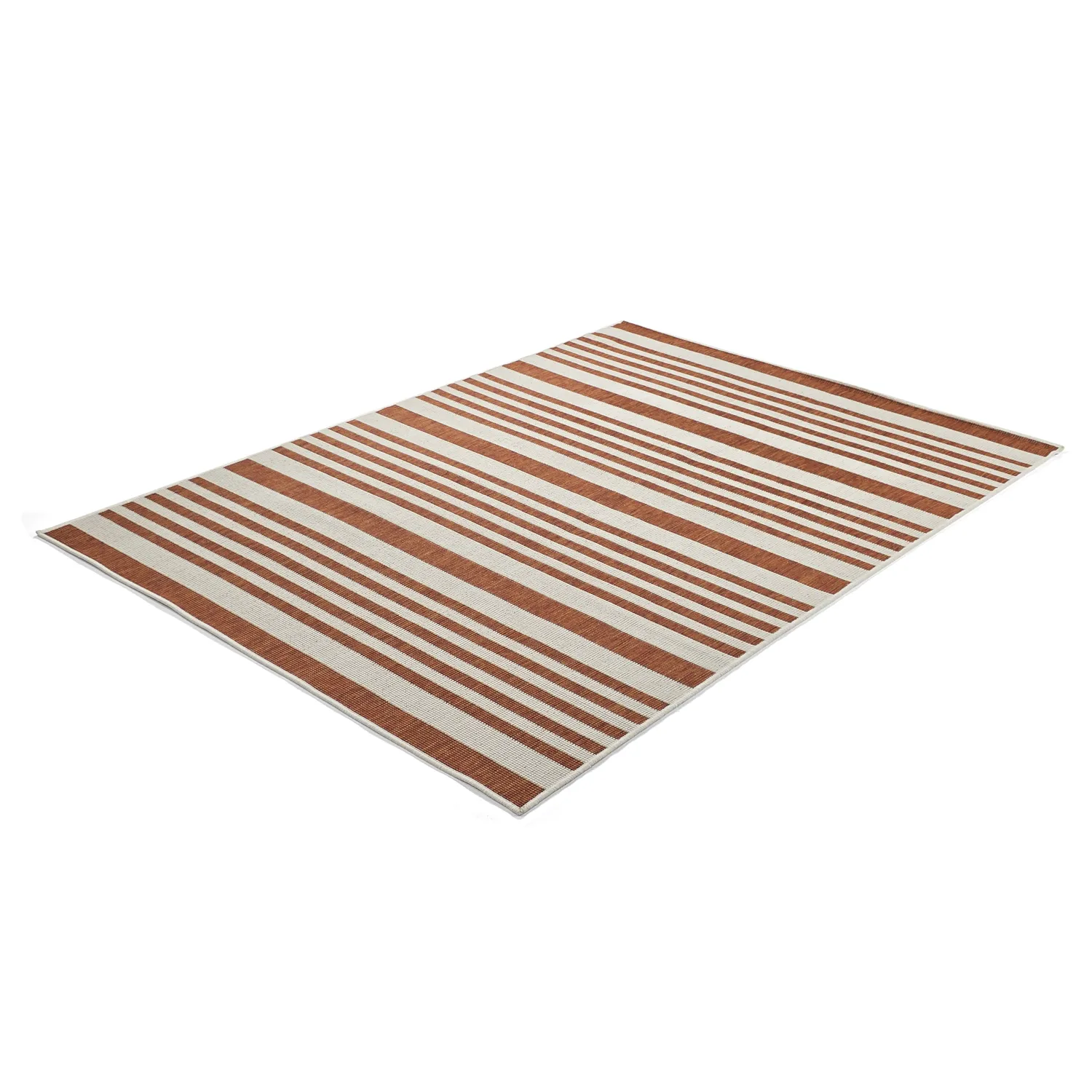Alfombras de Interior/Exterior - Riley (naranja)