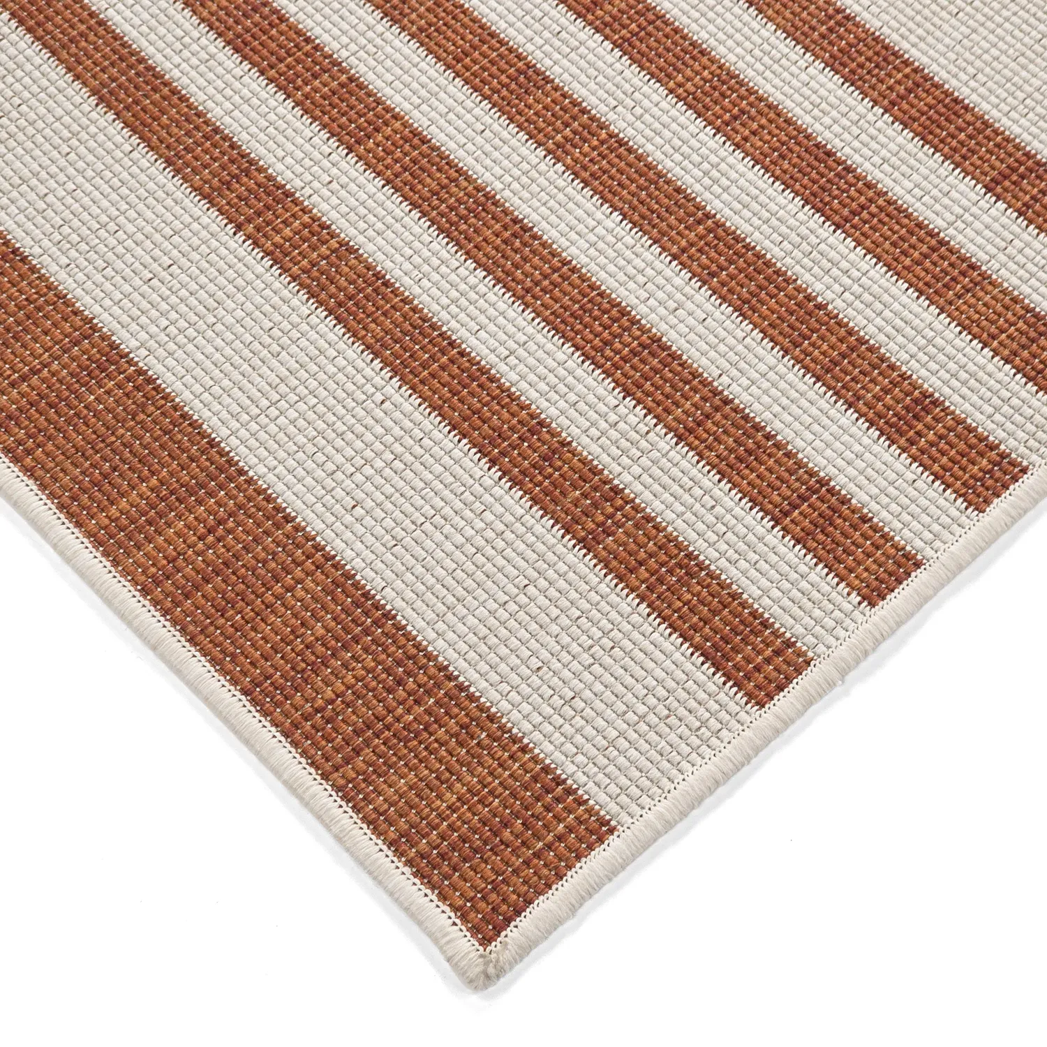 Alfombras de Interior/Exterior - Riley (naranja)