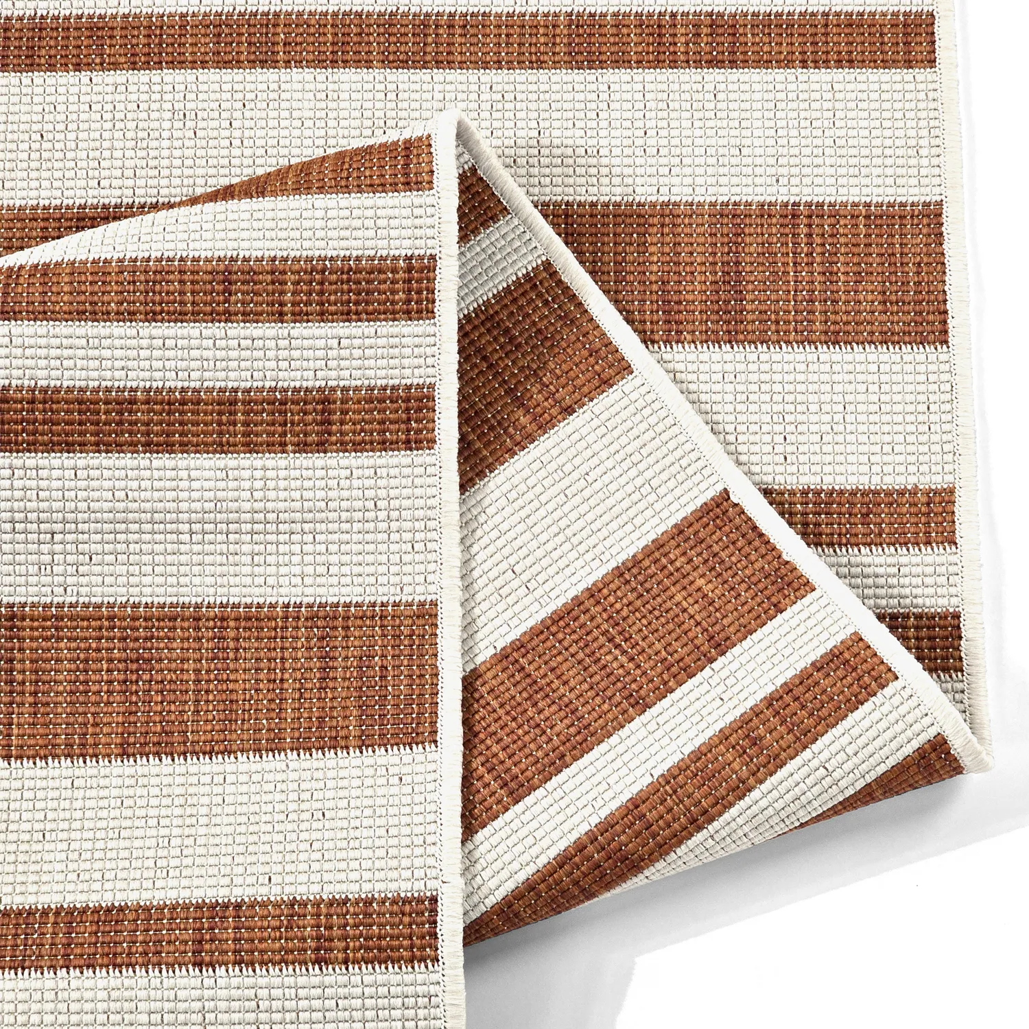Alfombras de Interior/Exterior - Riley (naranja)