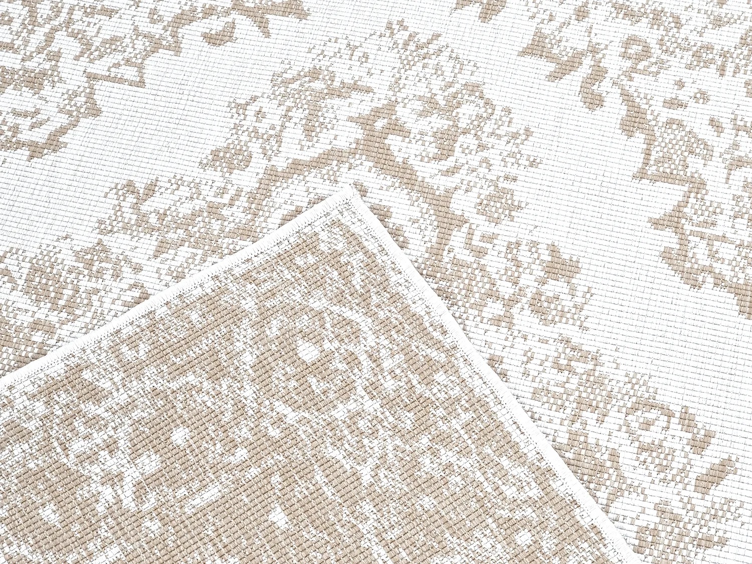 Alfombras de Interior/Exterior - Boyd (beige)