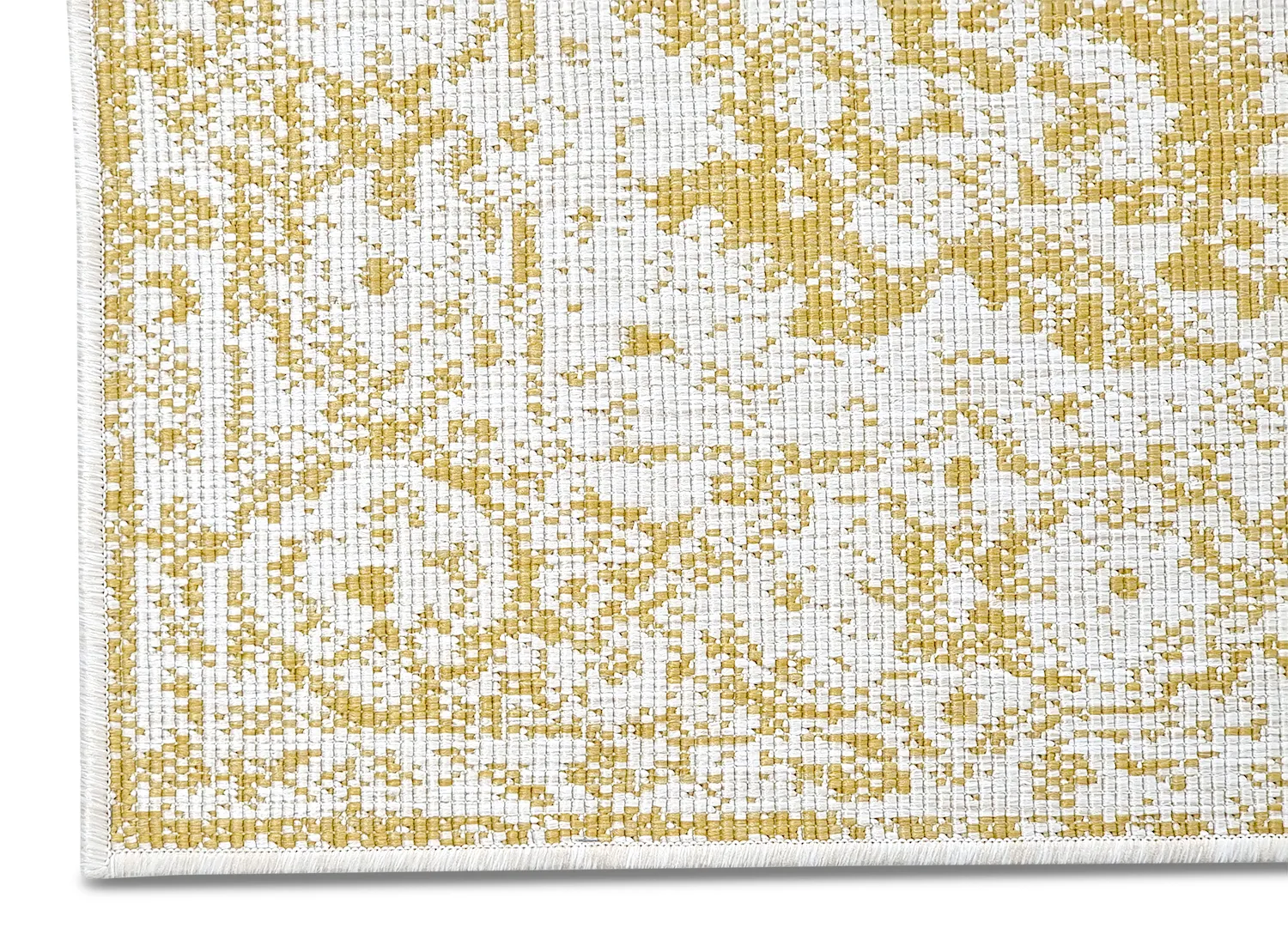 Alfombras de Interior/Exterior - Boyd (amarillo)
