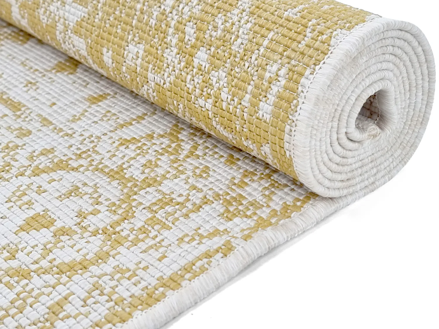 Alfombras de Interior/Exterior - Boyd (amarillo)