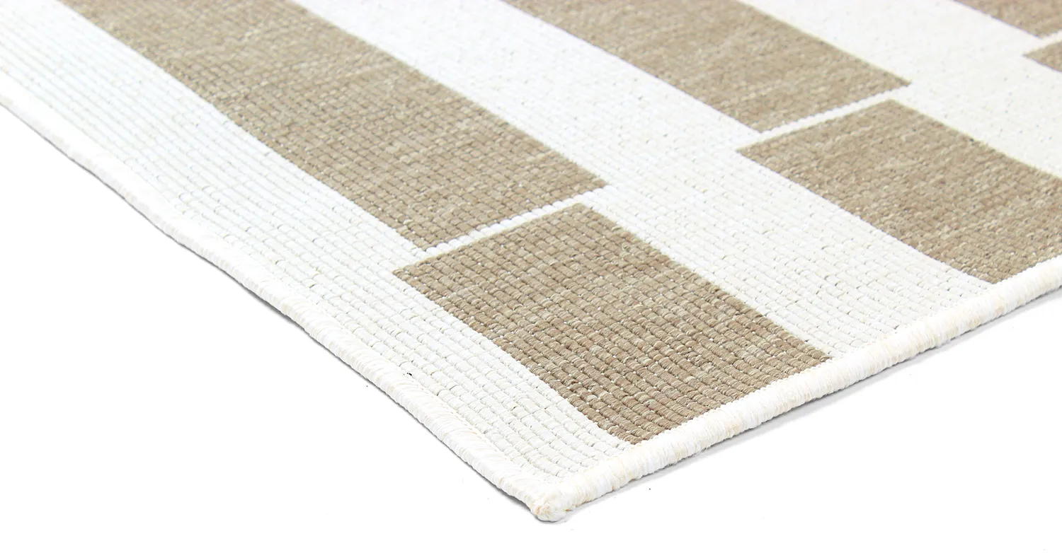 Alfombras de Interior/Exterior - Doyle (beige)