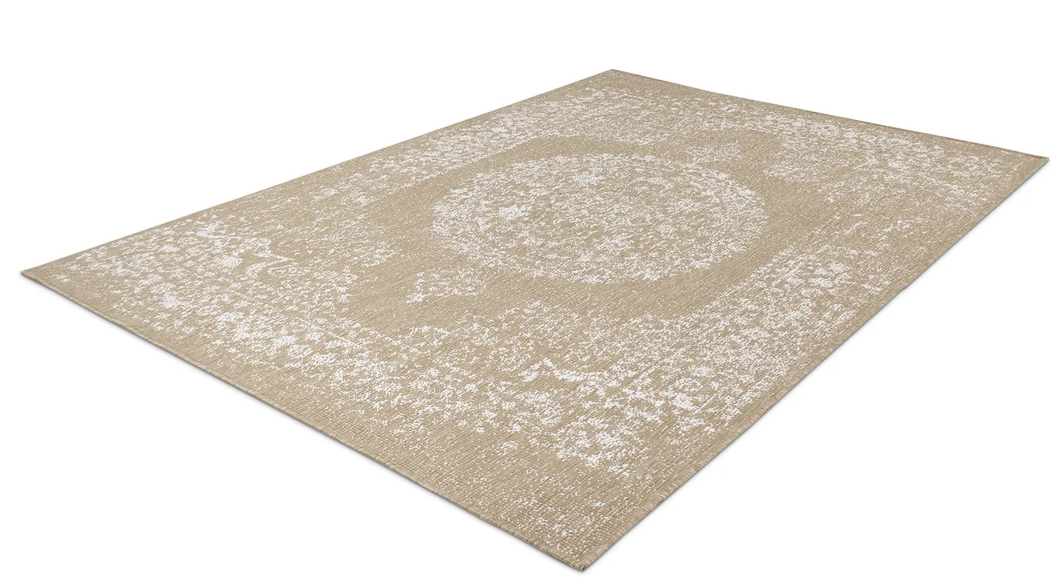 Alfombras de Interior/Exterior - Ellstin (beige)