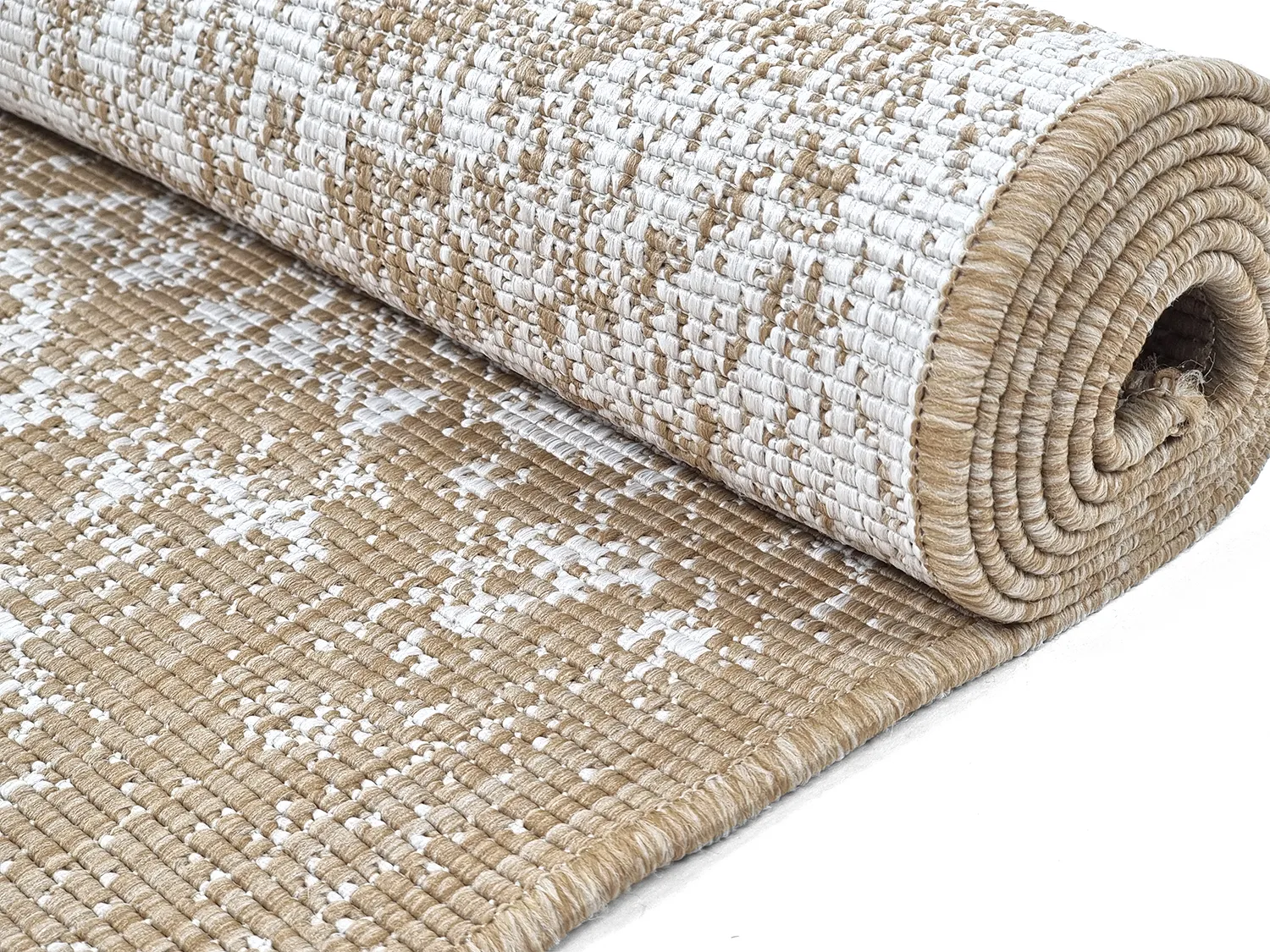 Alfombras de Interior/Exterior - Ellstin (beige)