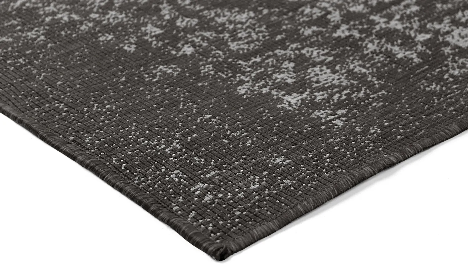Alfombras de Interior/Exterior - Ellstin (negro)